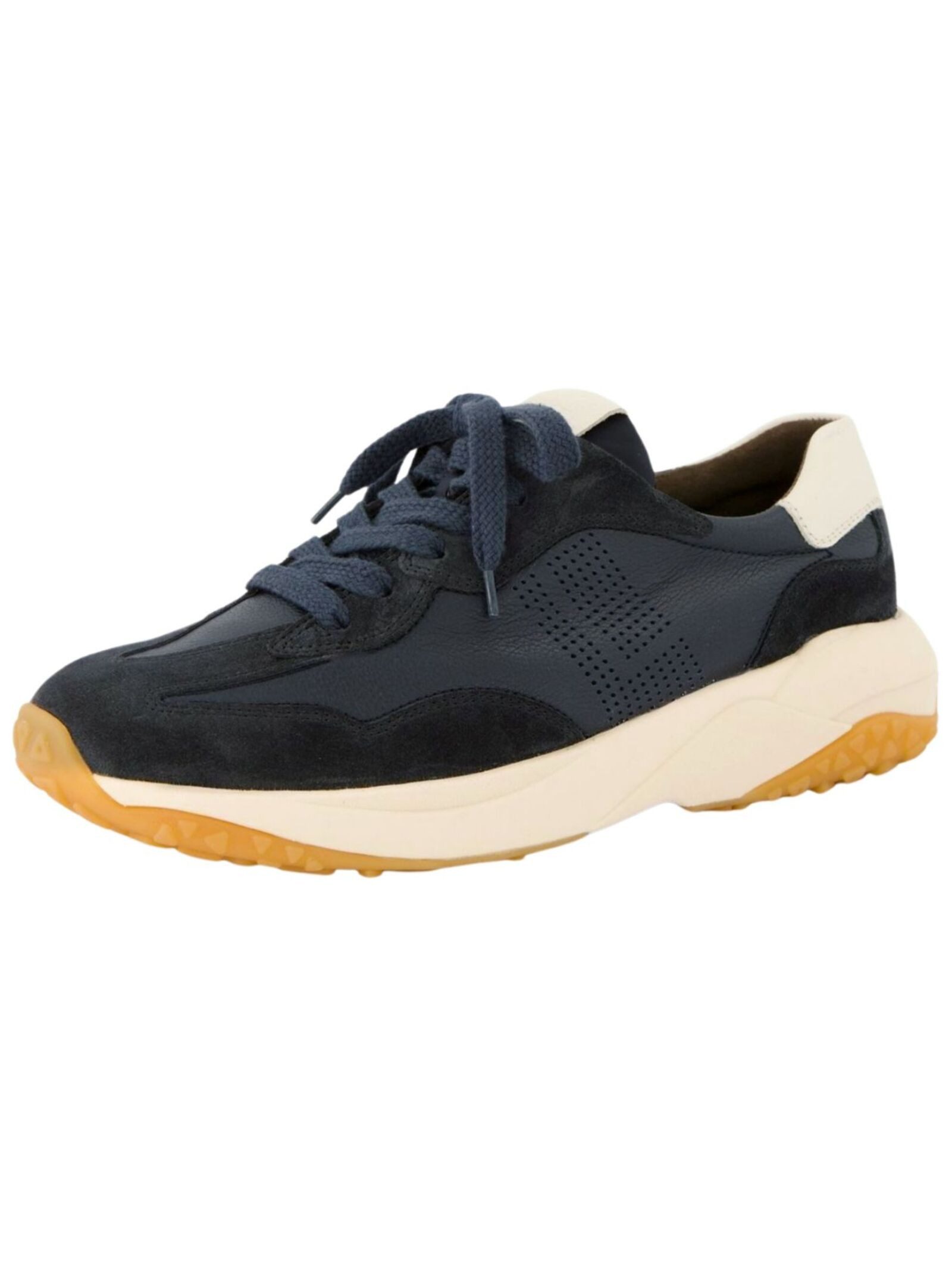 Paul Green Sneaker Leder Sneaker günstig online kaufen