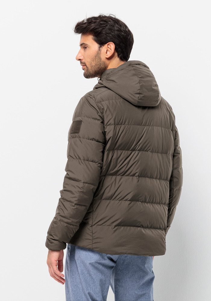 Jack Wolfskin Daunenjacke COLONIUS JKT M RDS günstig online kaufen