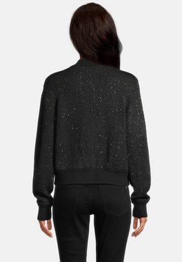Princess goes Hollywood Cardigan mit Pailletten