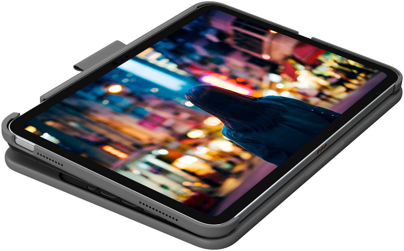 Logitech Slim Folio Tastatur