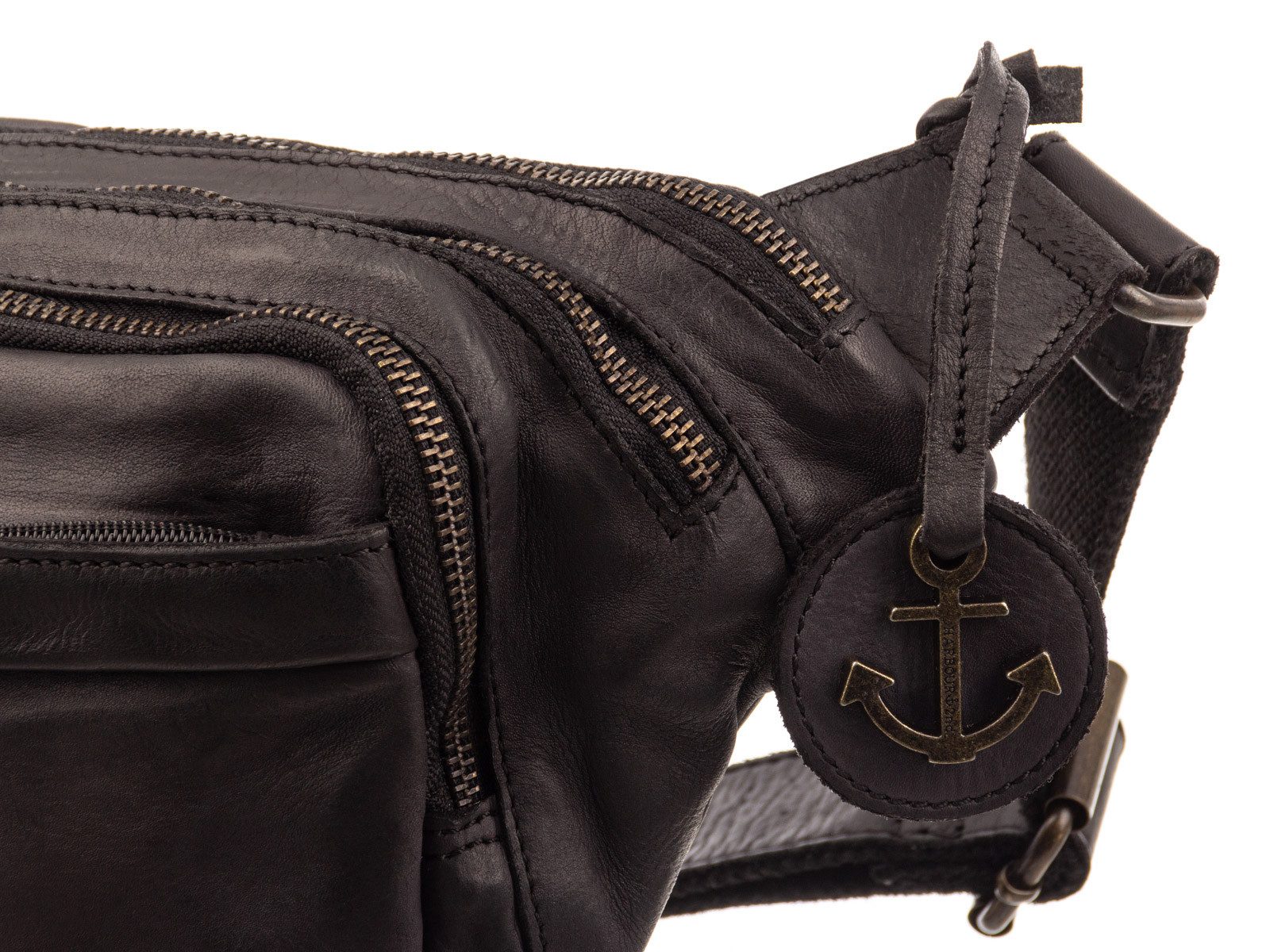 HARBOUR 2nd Gürteltasche UP13131 Beltbag Style Harper Gürteltasche (ein Stück, 1-tlg., ca. B/H/T 24/17/3 cm), Leder