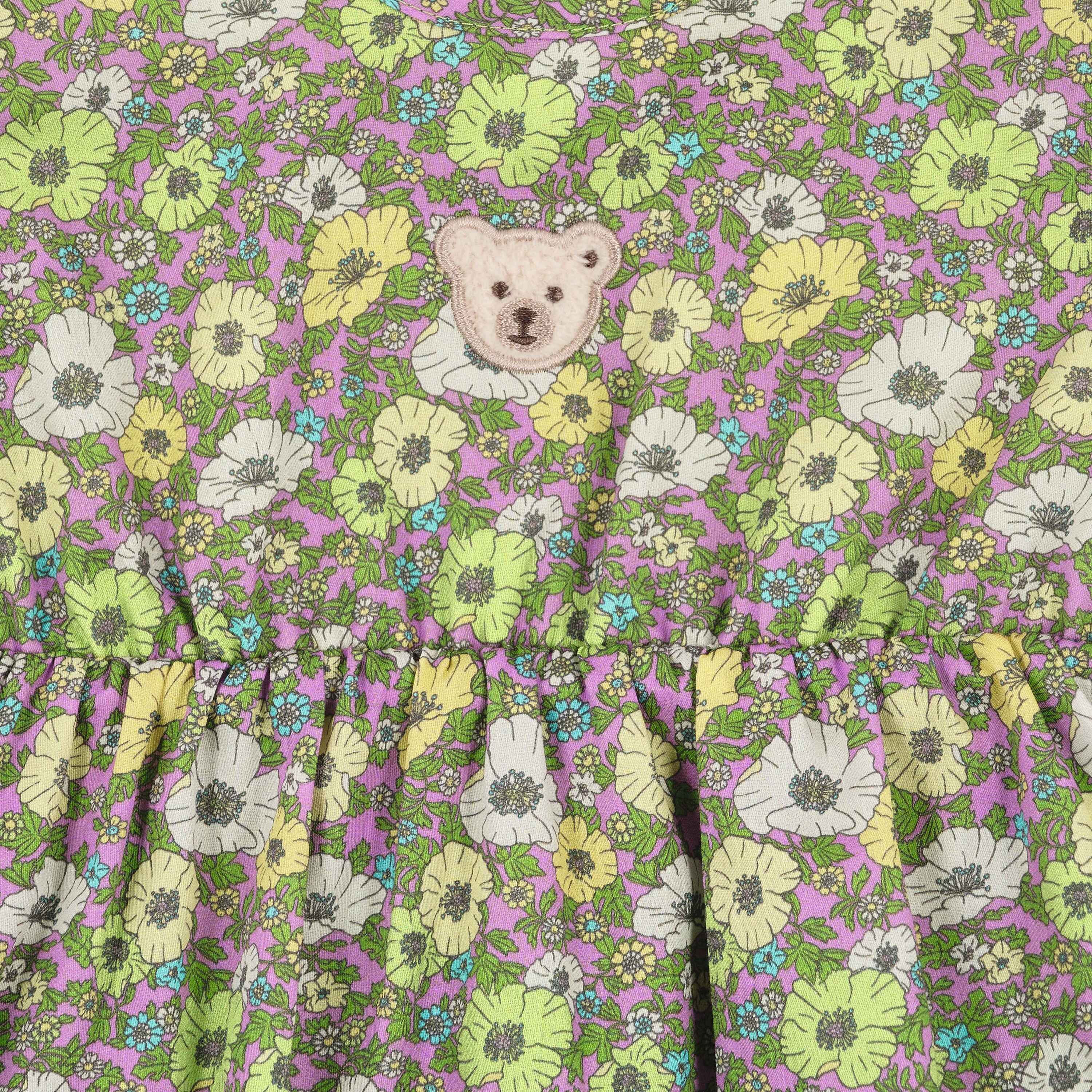 Steiff Trägerkleid Kleid Aloha