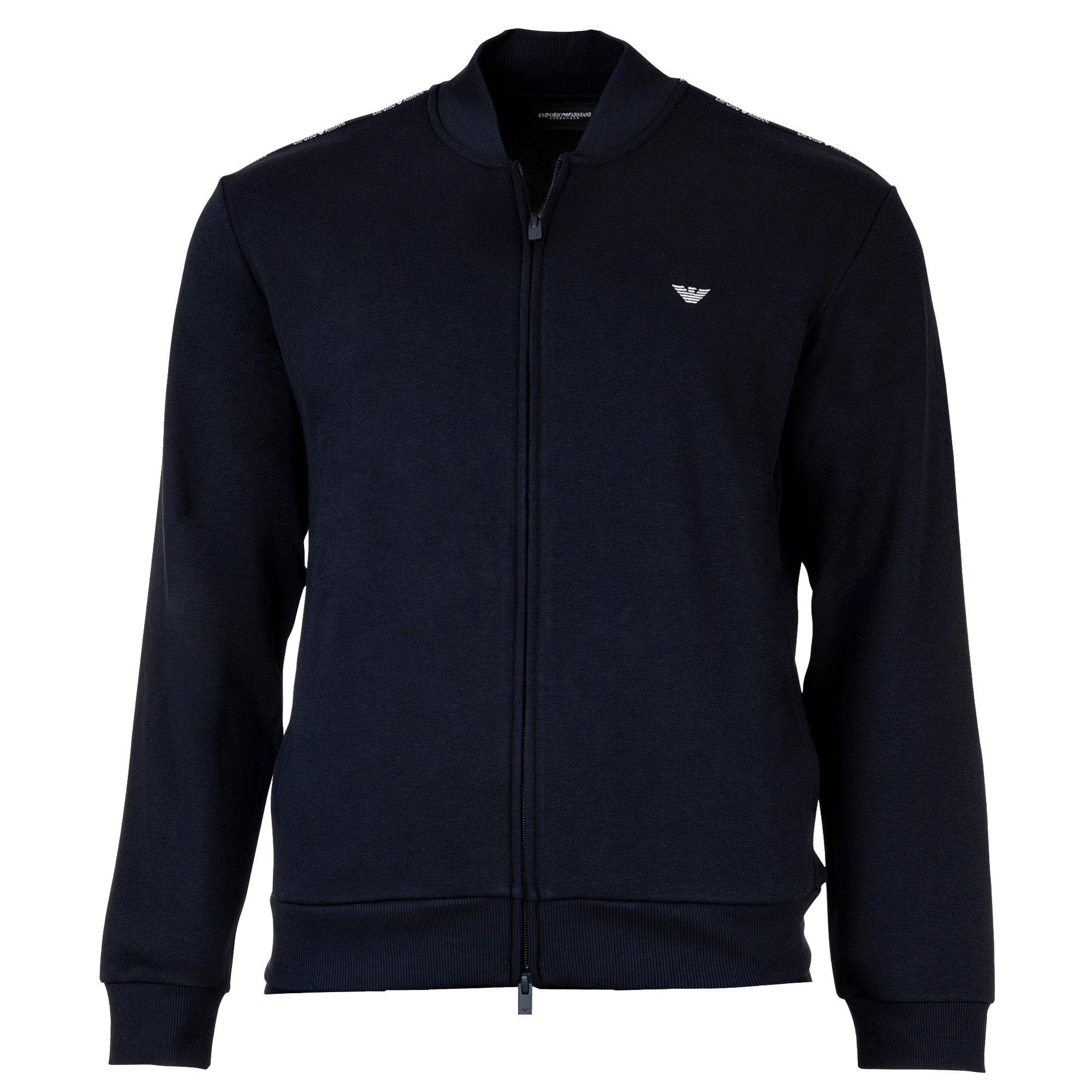 Sweatshirt Herren Trainingsanzug Baumwolle BASIC TERRY