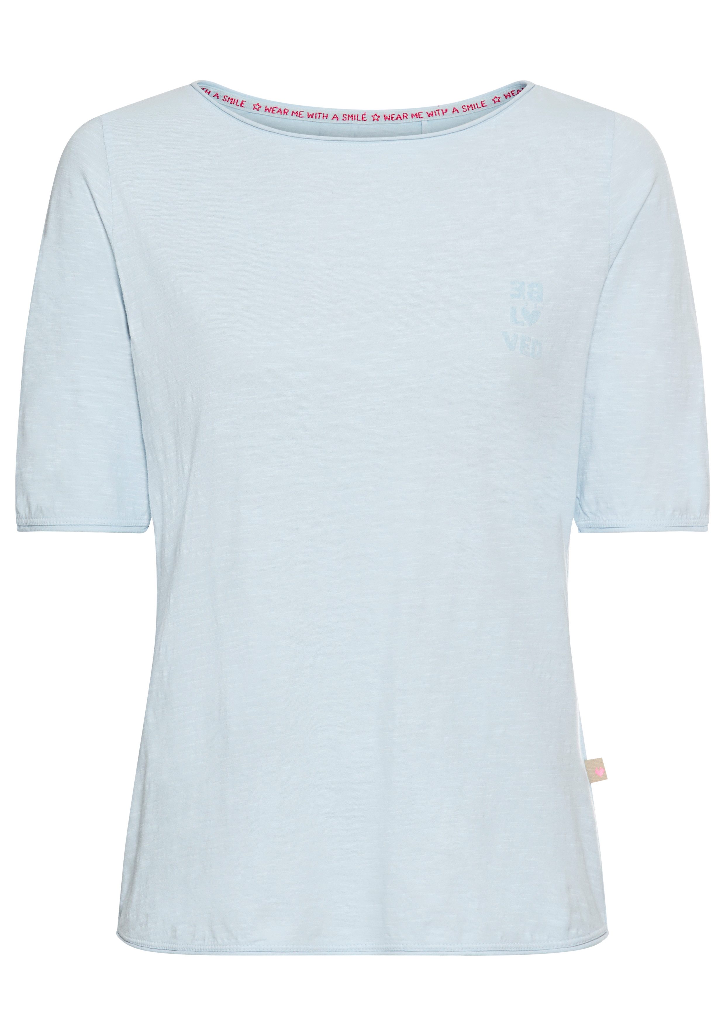 Lieblingsstück T-Shirt Candice mit Rundhals günstig online kaufen