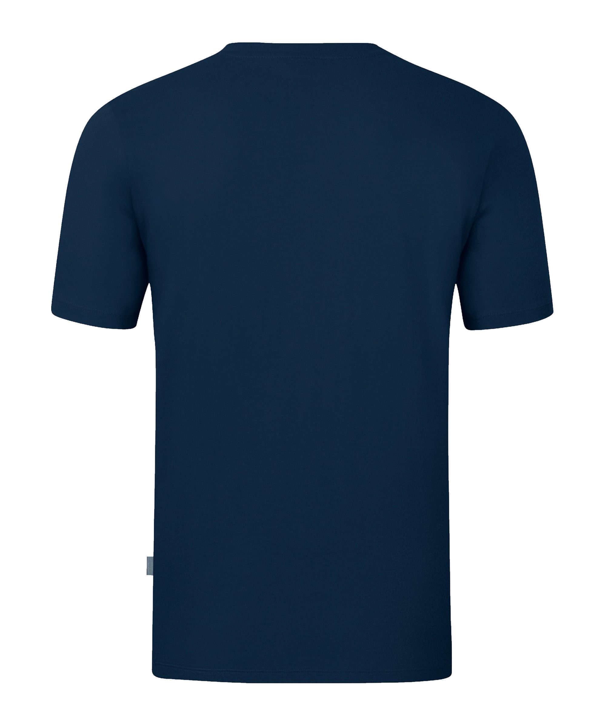 Jako Poloshirt Organic T-Shirt Stretch (1-tlg) default – Bild 2 von 2