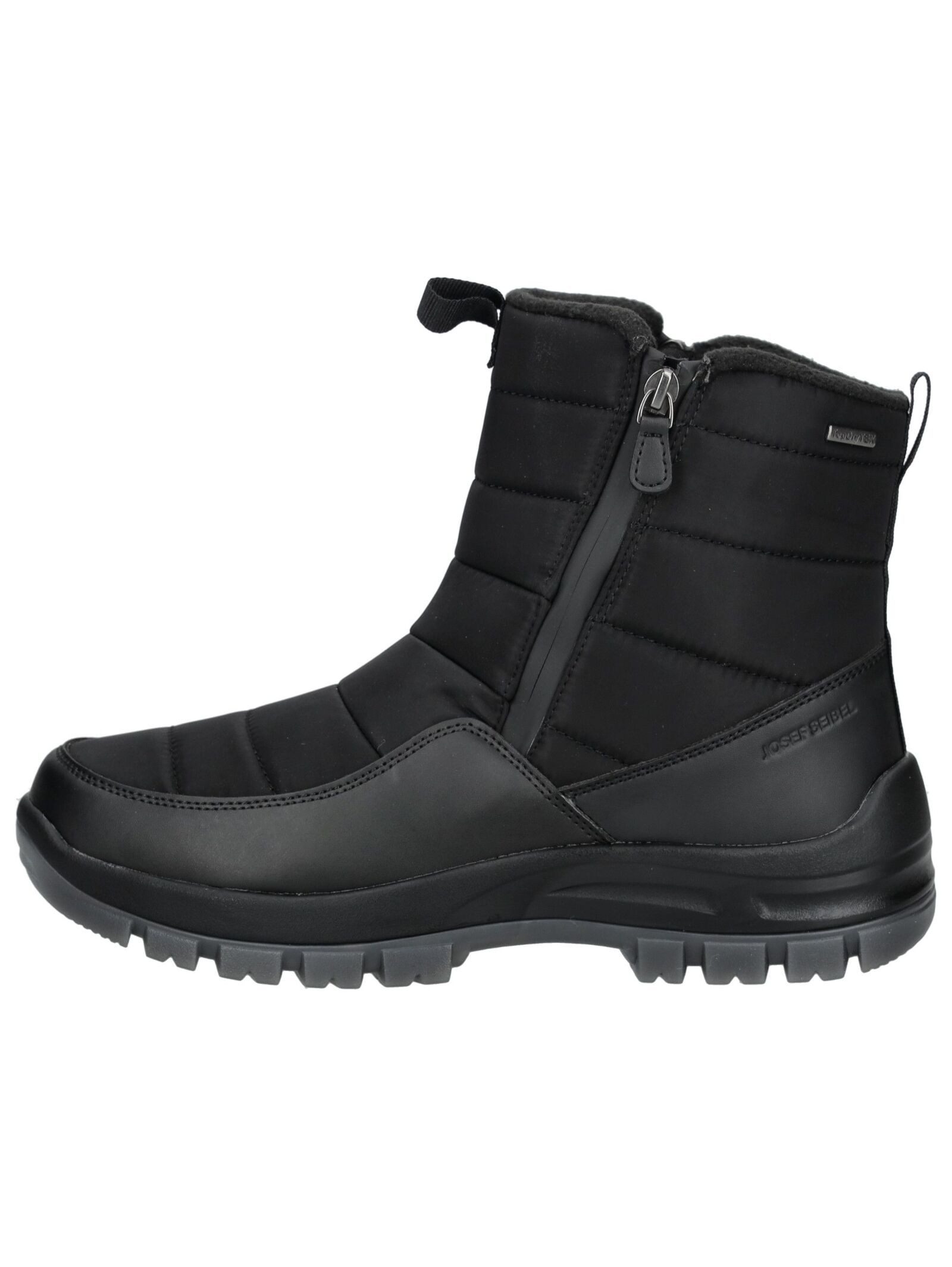 Josef Seibel Josef Seibel Stiefelette Lederimitat/Textil Stiefelette günstig online kaufen