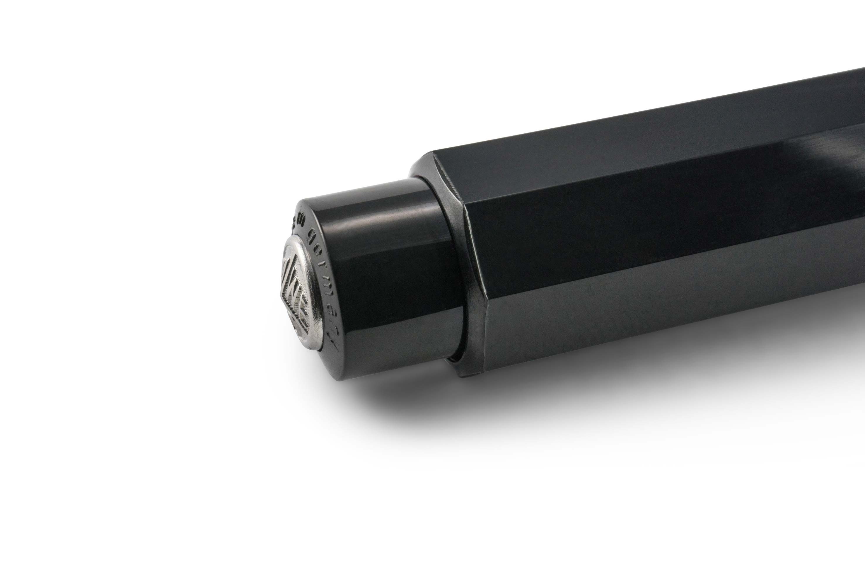 Kaweco Kugelschreiber Kaweco SKYLINE Sport Kugelschreiber Schwarz