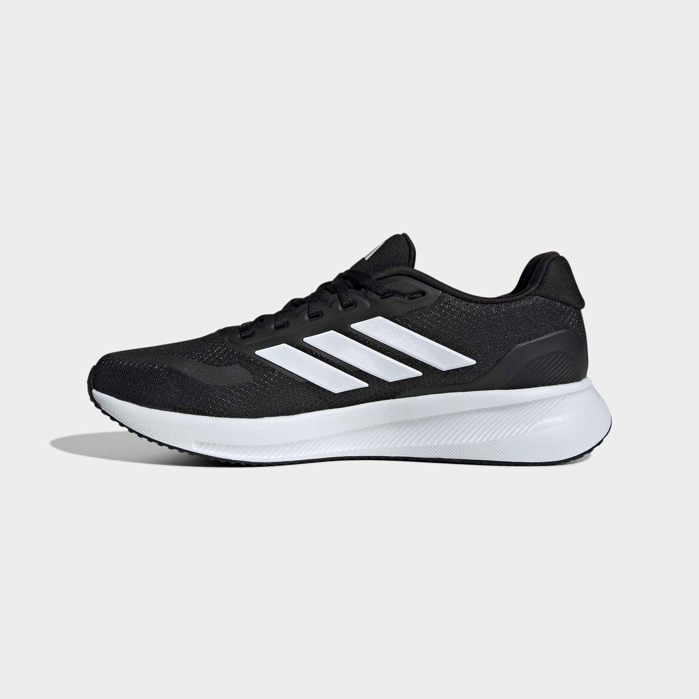 adidas Performance RUNFALCON 5 WIDE Laufschuh weit geschnitten, breite Passform