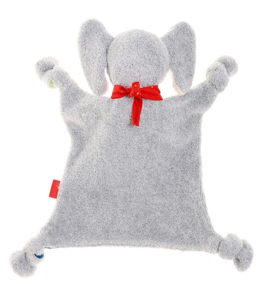 Sigikid Schnuffeltuch Lolo Lombardo, (1-tlg)