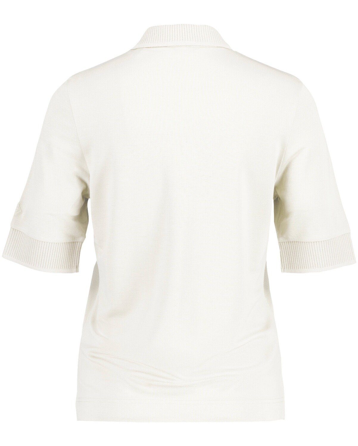 Offwhite Gant Piqué Poloshirt Poloshirt