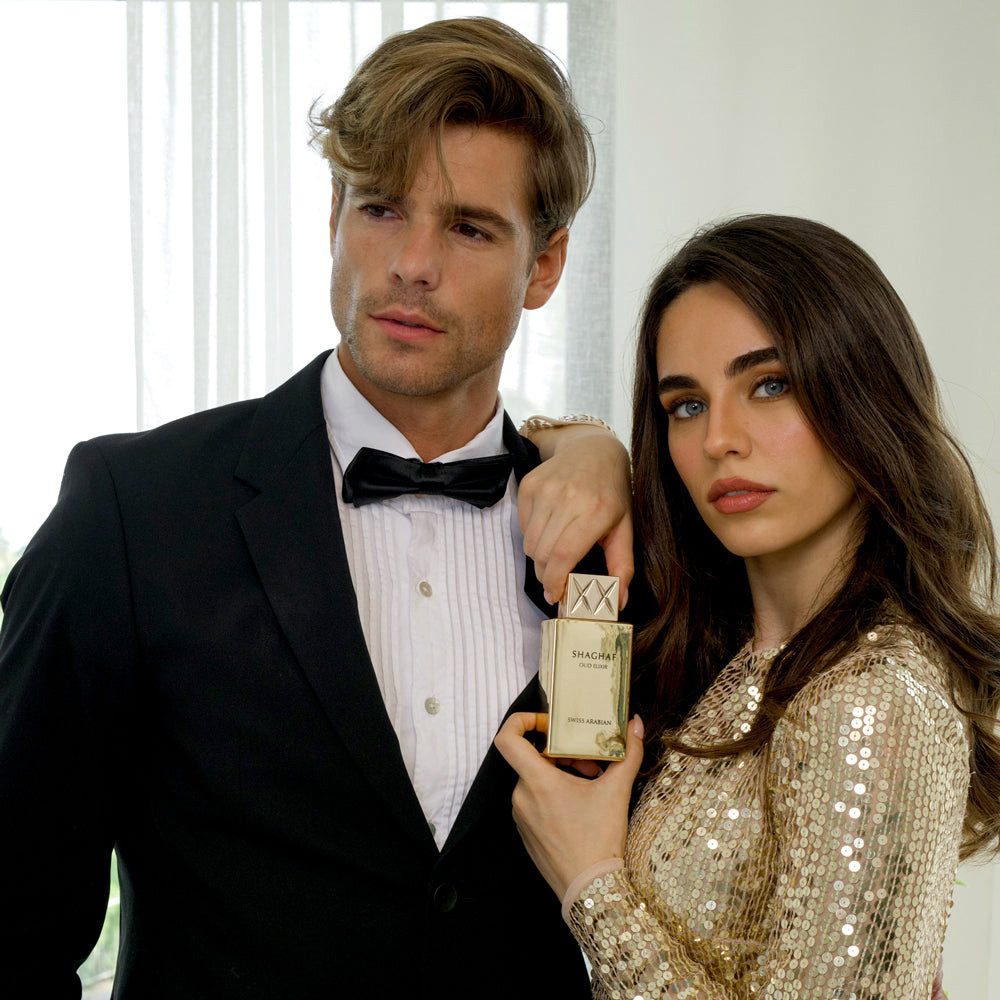 Swiss Arabian Eau de Parfum Swiss Arabian Shaghaf Oud Elixir Limited Edition 75ml