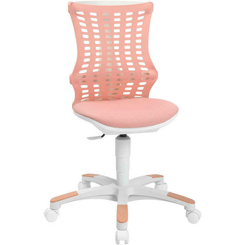 TOPSTAR Schreibtischstuhl 1 Stuhl Kinderstuhl Sitness X Chair 20 - rosa