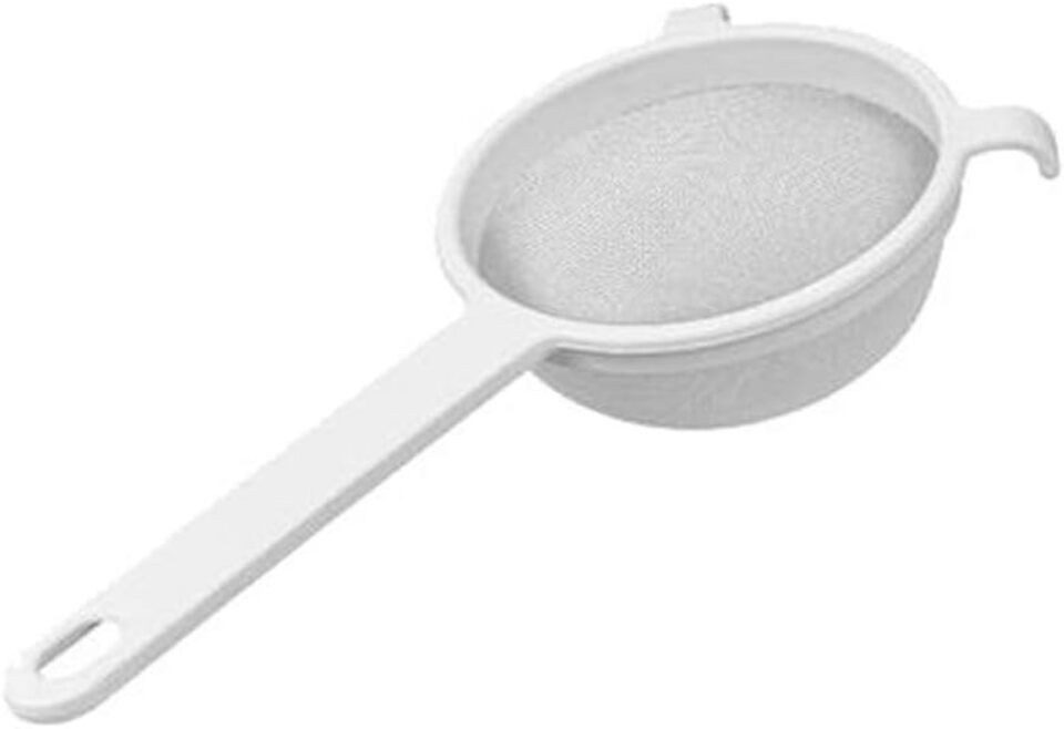 Küchensieb Sieb aus Kunststoff, 10 cm