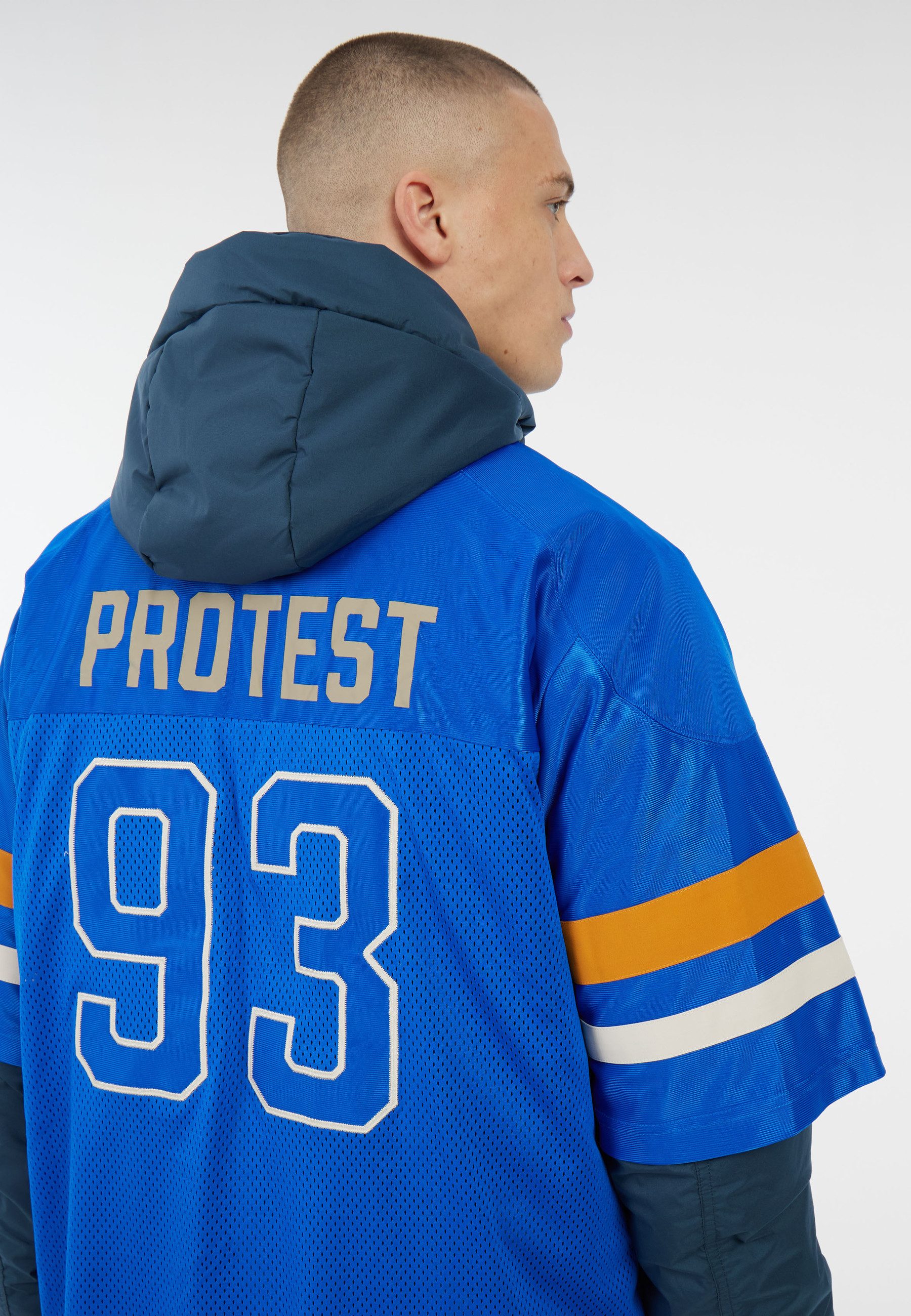 Protest Skijacke PRTContact (1-St) Side pocket