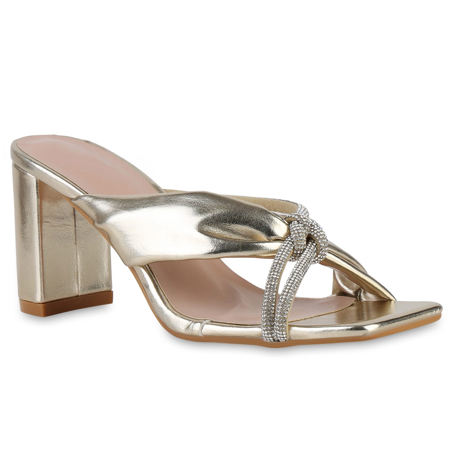 VAN HILL 840886 Sandalette Обувь