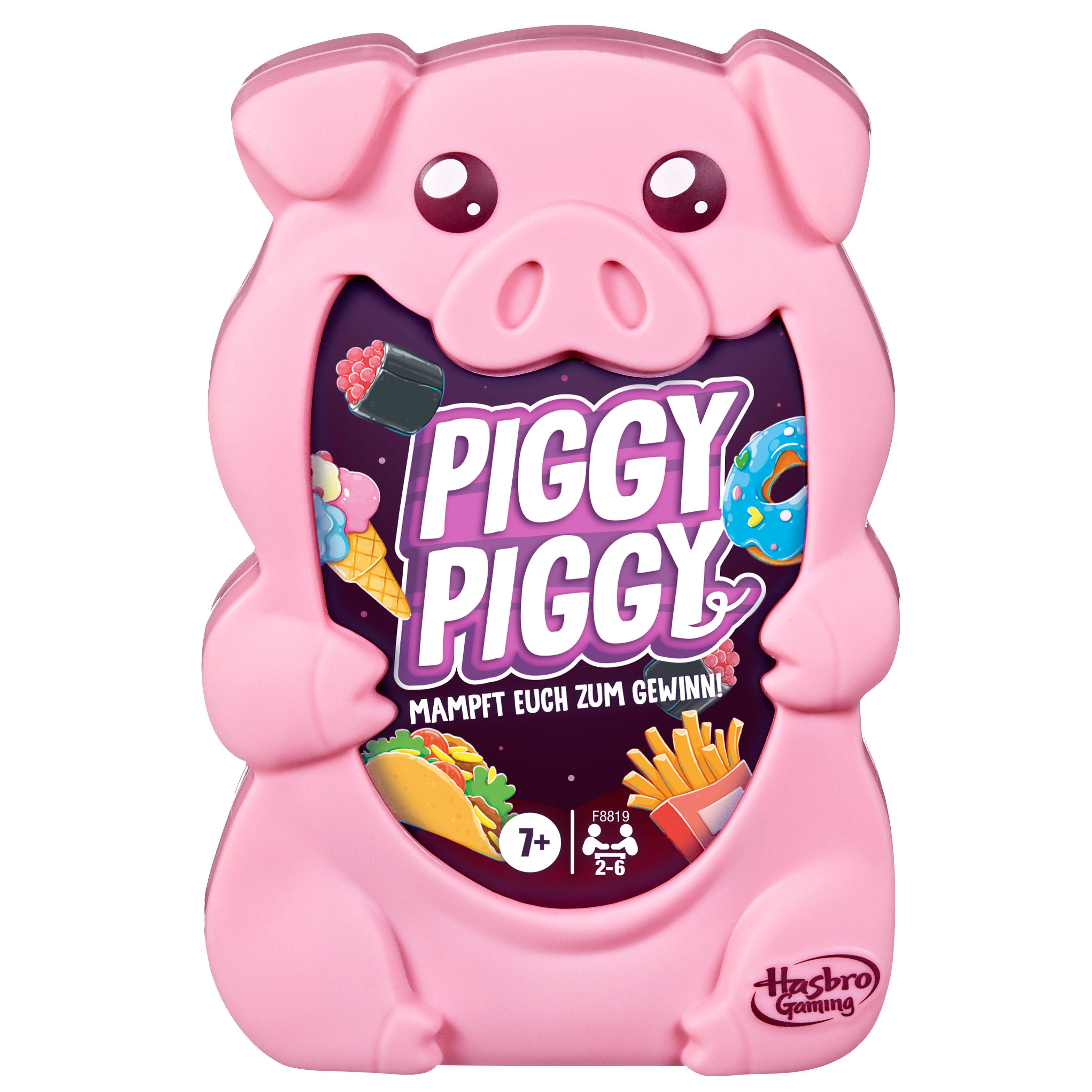 Hasbro Spiel Kartenspiel Piggy-Piggy