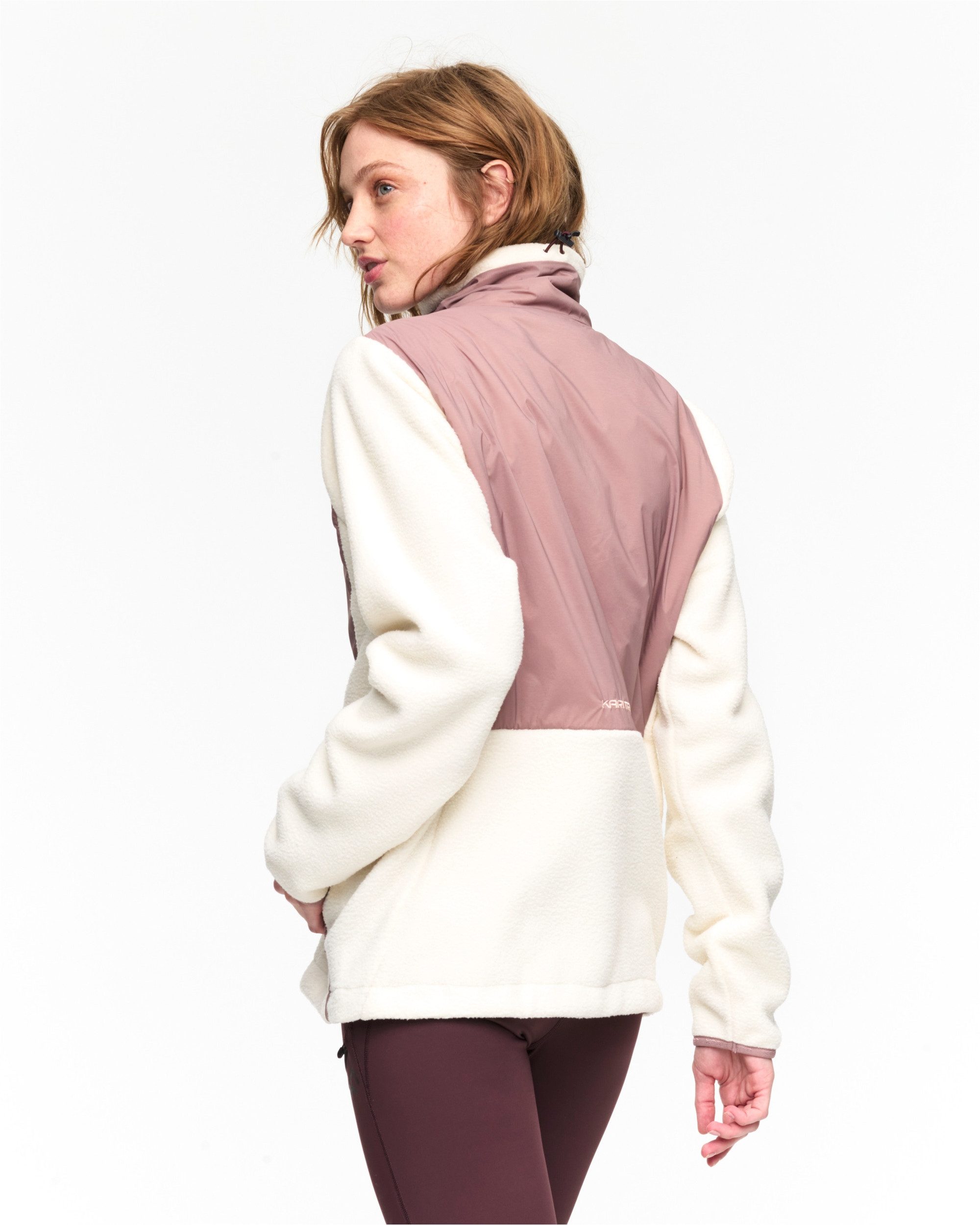 Kari Traa Outdoorjacke Røthe mit windbeständigem Material