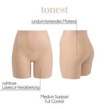 tonest Shapingpants Miederhose - Bauchweg Panty-Shaper - Shapewear (Einzelpack, 1-St)
