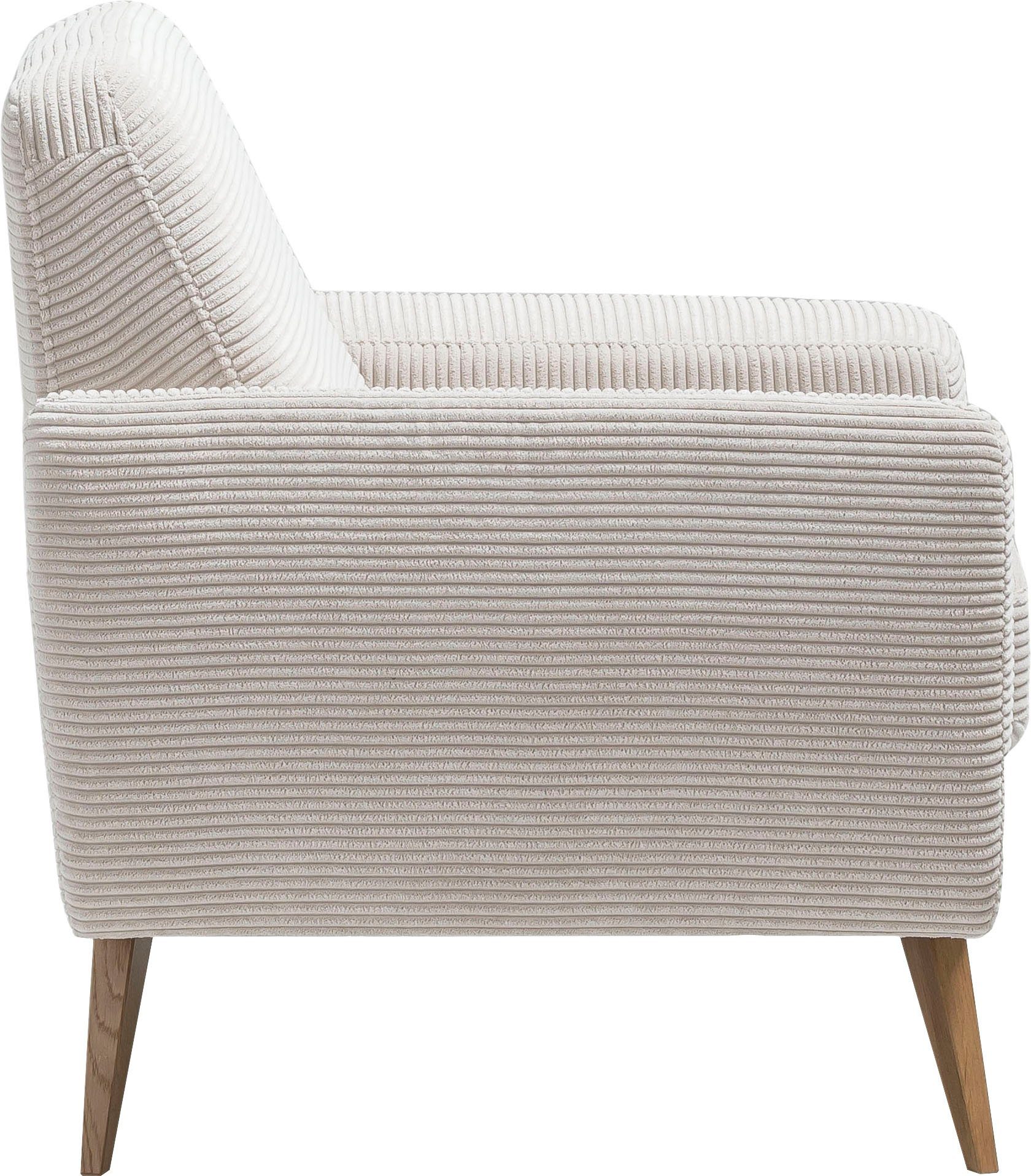 Samso sofa exxpo Sessel beige - fashion