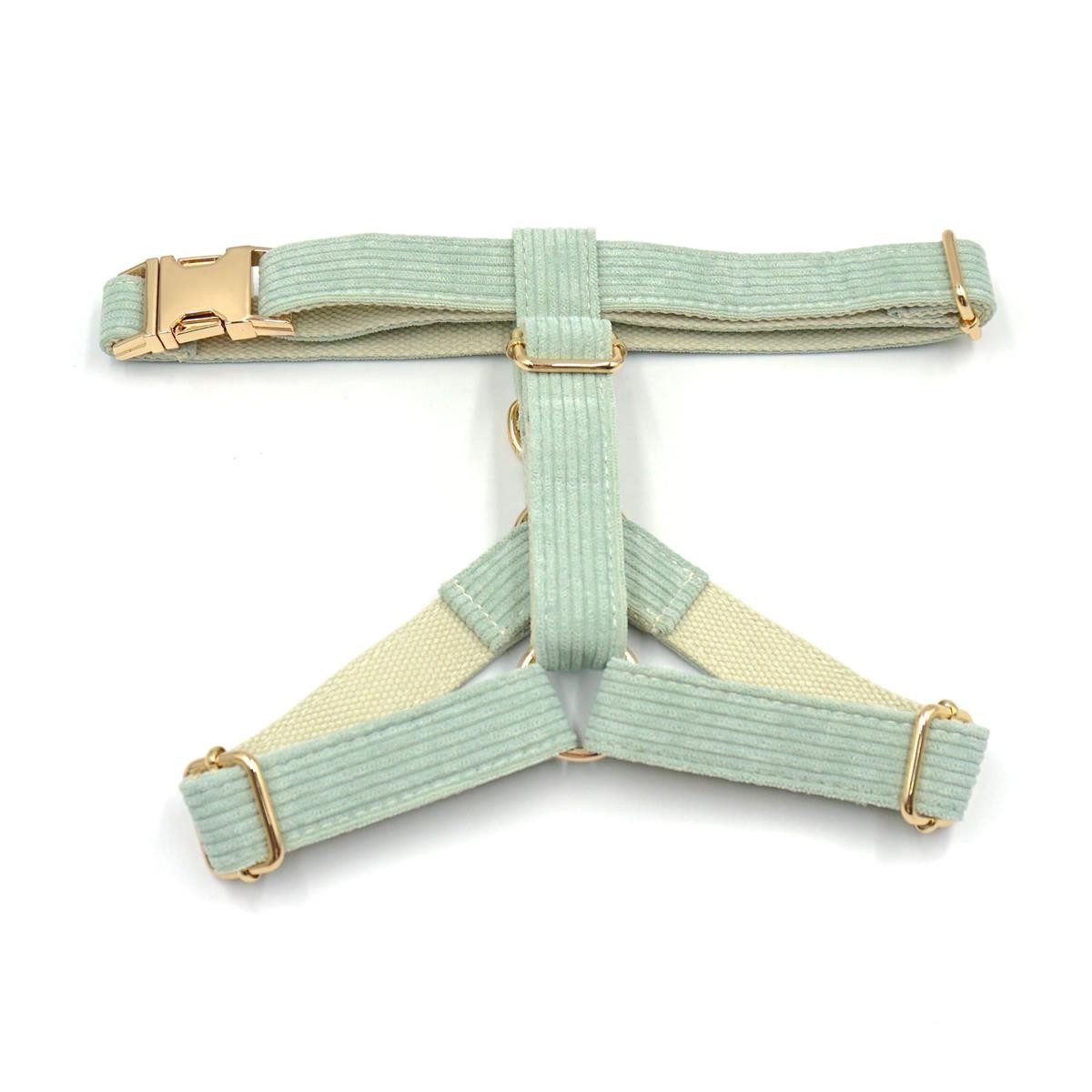 dazikemo Geschirr Hundegeschirr White-Tea S günstig online kaufen