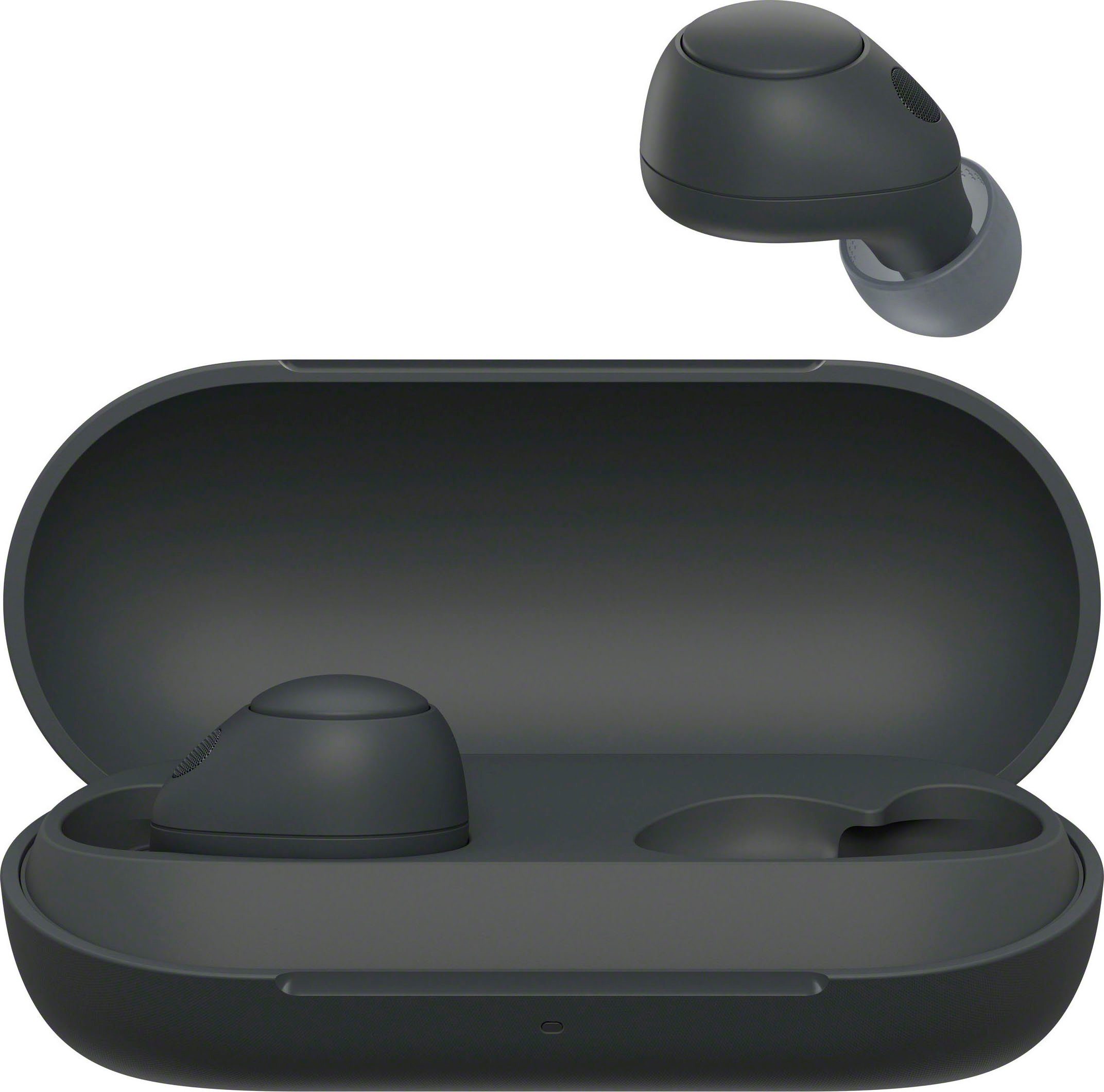 Sony WF-C700N wireless In-Ear-Kopfhörer (Noise-Cancelling, Bluetooth, bis 20 Std. Akkulaufzeit, Multipoint Connection)