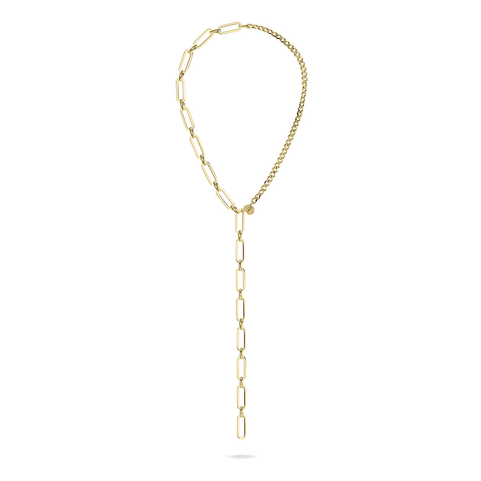 Liebeskind Berlin Edelstahlkette Halsket...