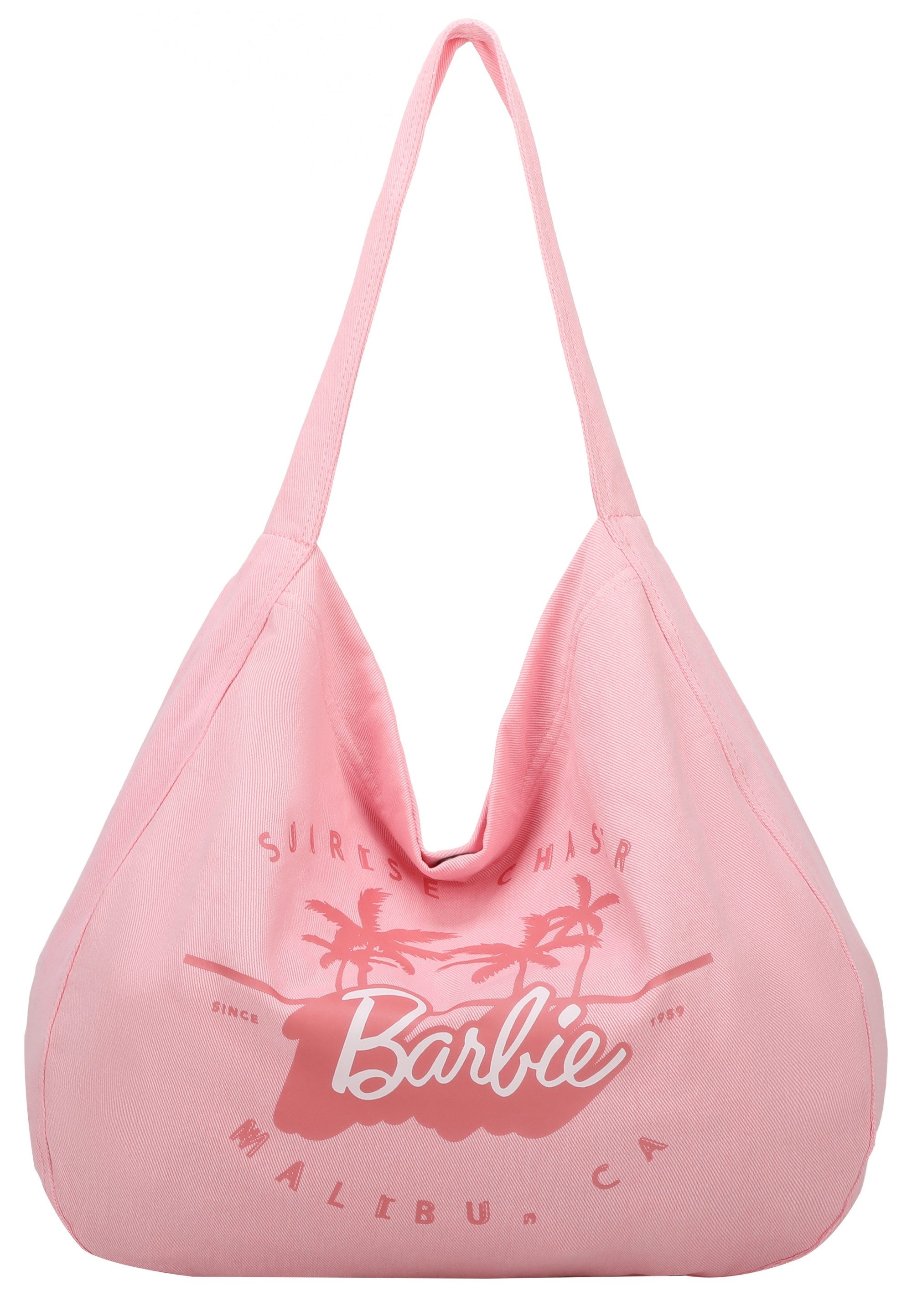 Schultertasche Easy Hobo Limited Barbie