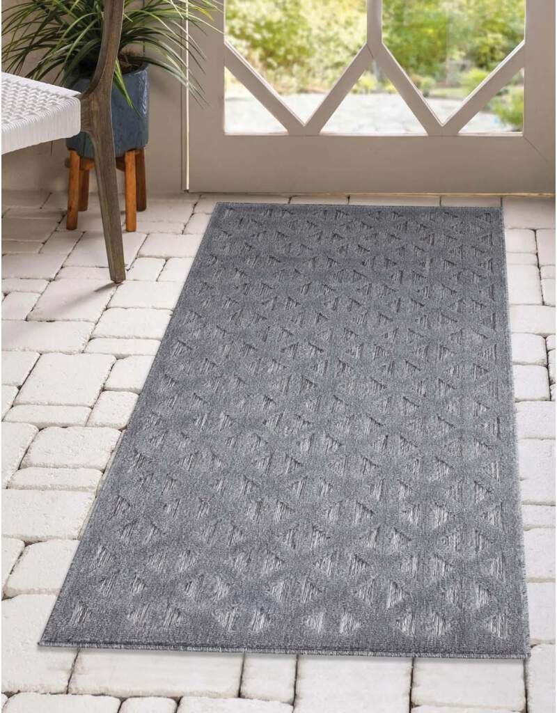 Carpet City Teppich In-& Outdoorteppich Santorini günstig online kaufen