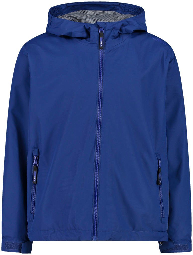 CMP Regenjacke Atmungsaktiv & Wasserdicht & Winddicht BLUISH | Regenjacken