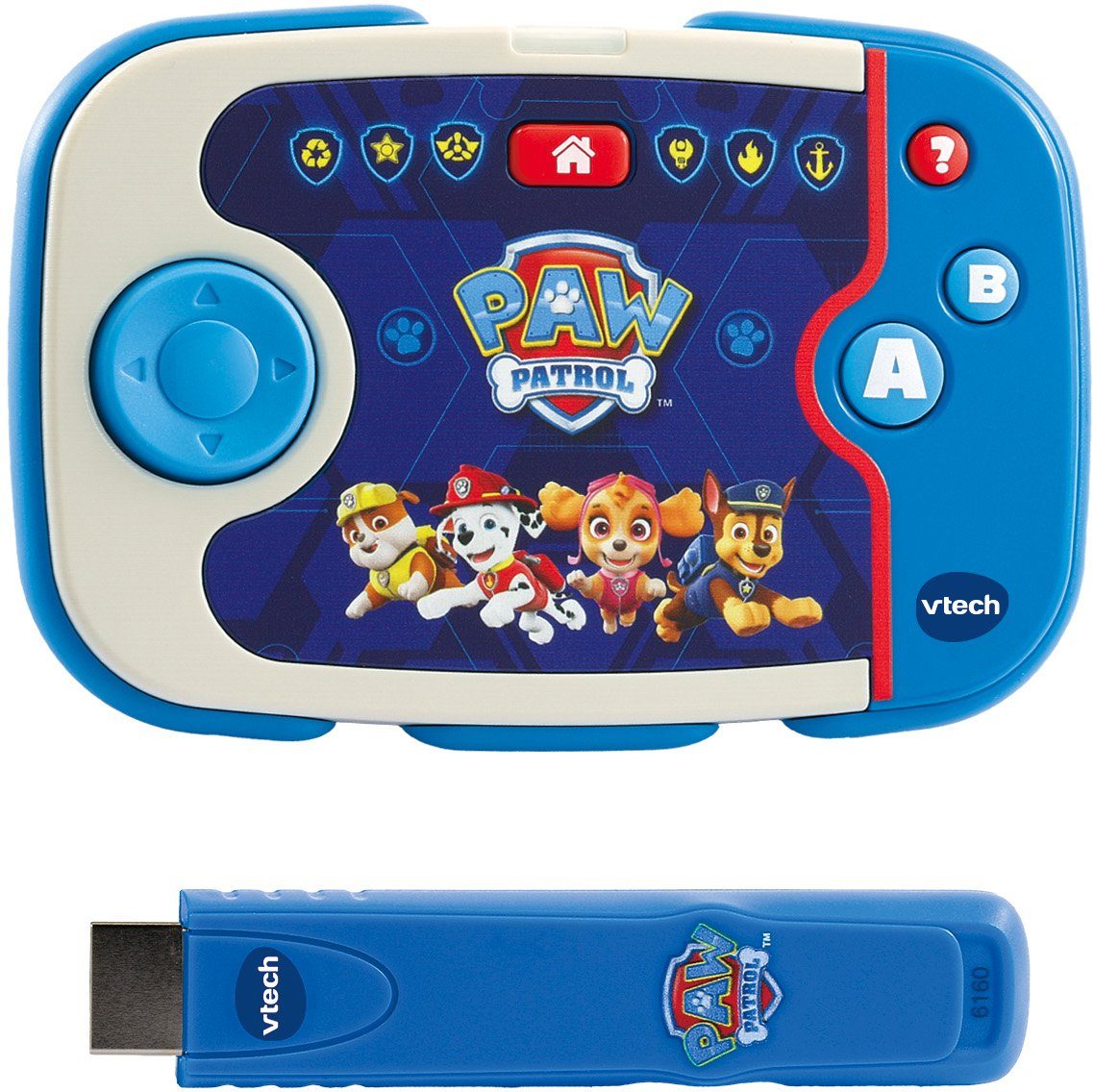 Lernspielzeug ABC Smile TV - PAW Patrol