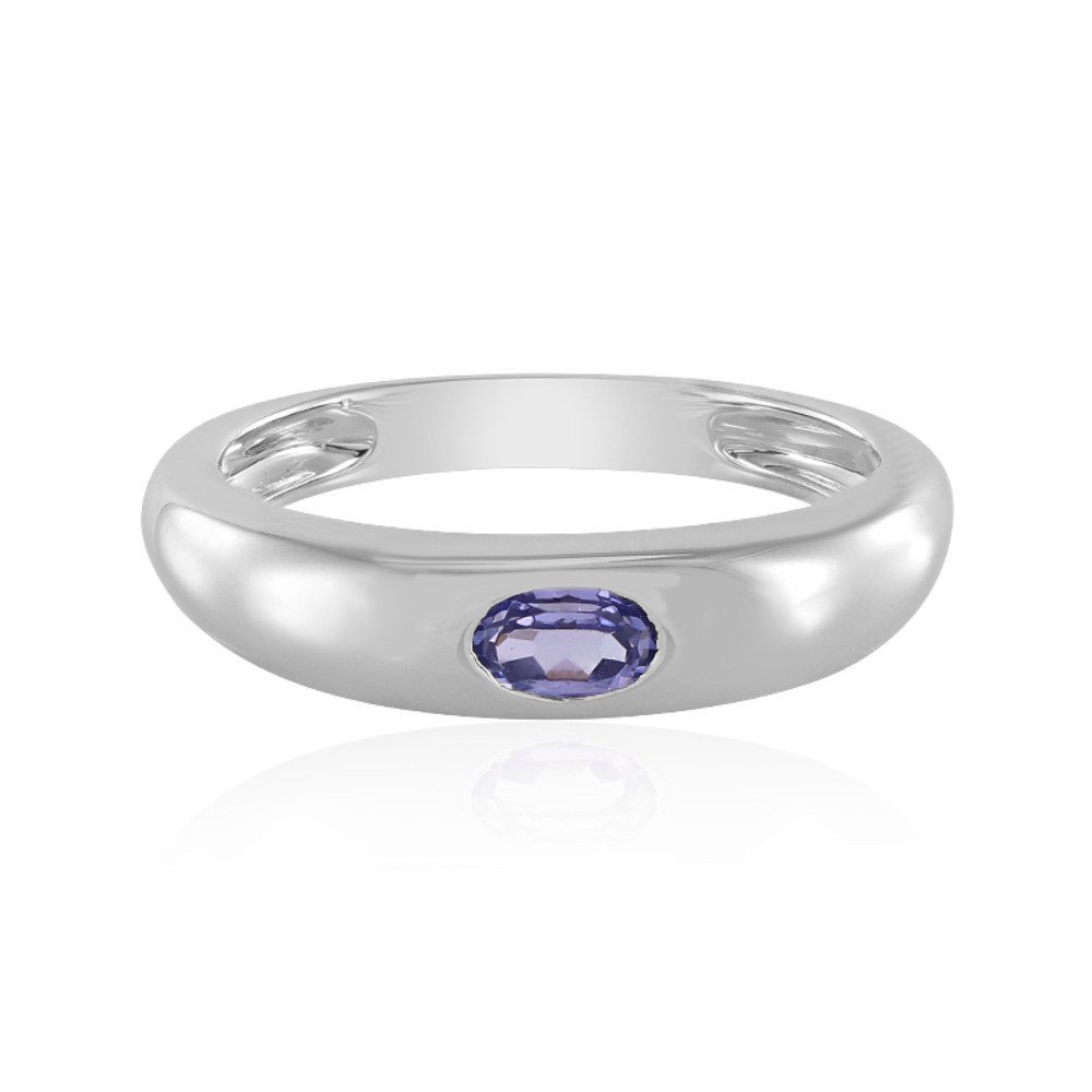 Cavill Solitärring Schicker Tansanit 925 Sterling günstig online kaufen