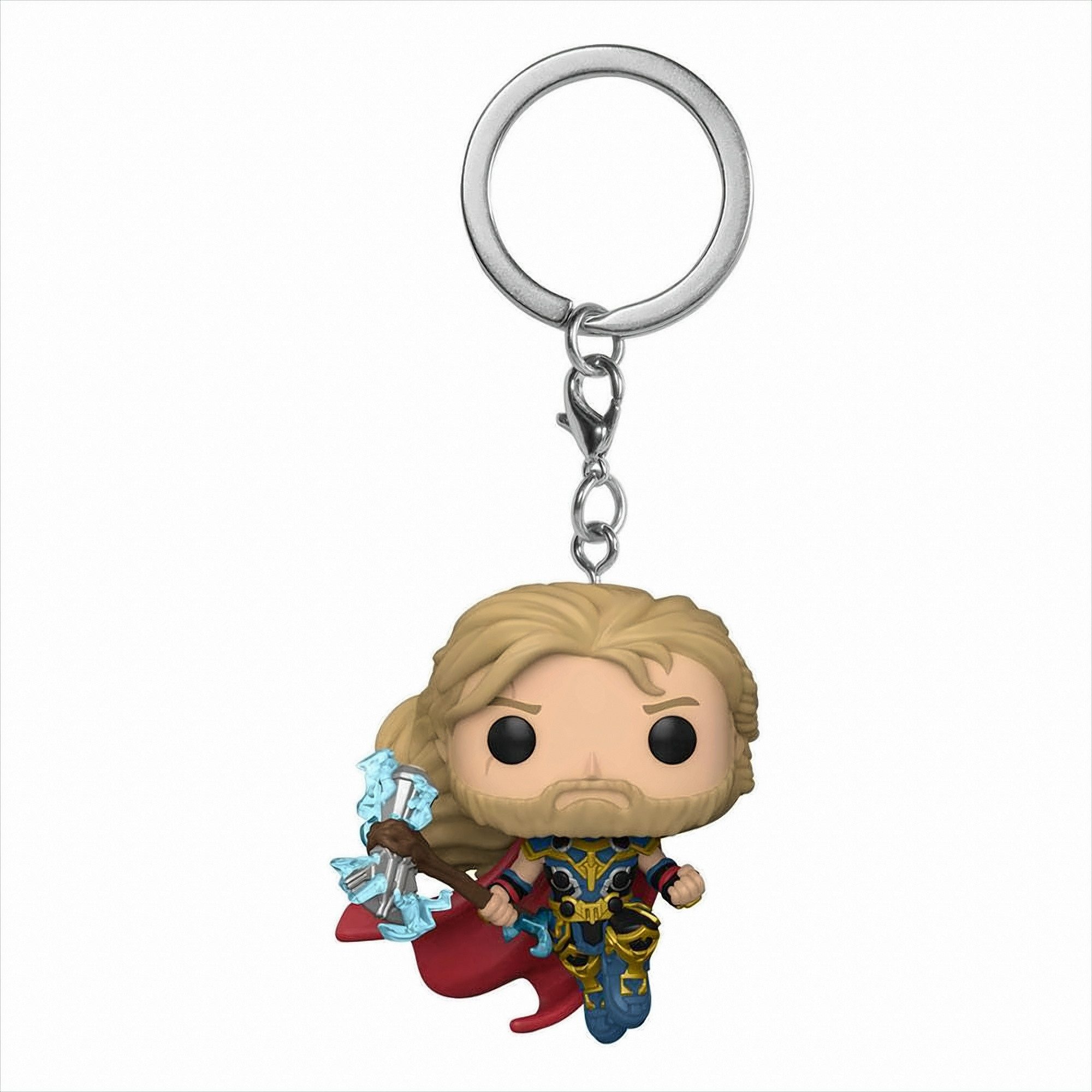 Spielfigur POP Keychain Thor: Love and Thunder - Thor