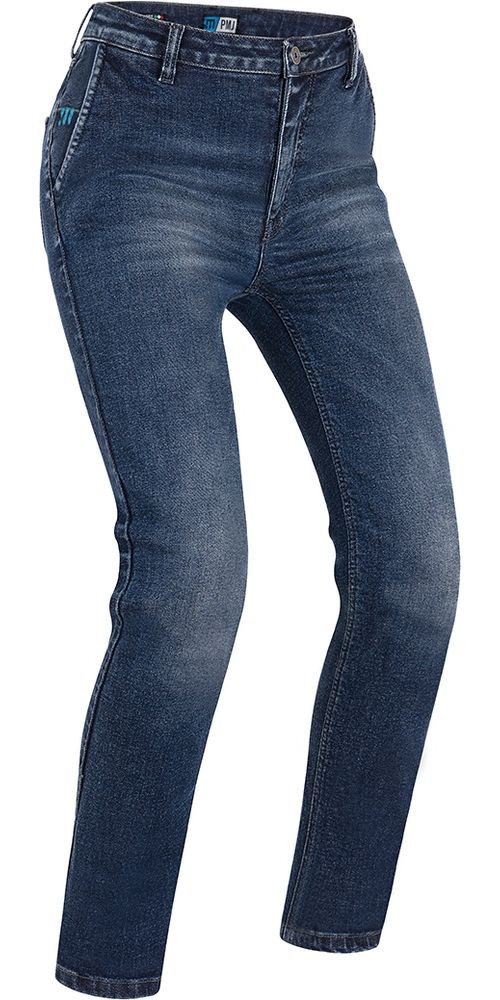 PMJ Motorradhose Jeans (Vicb23) Victoria
