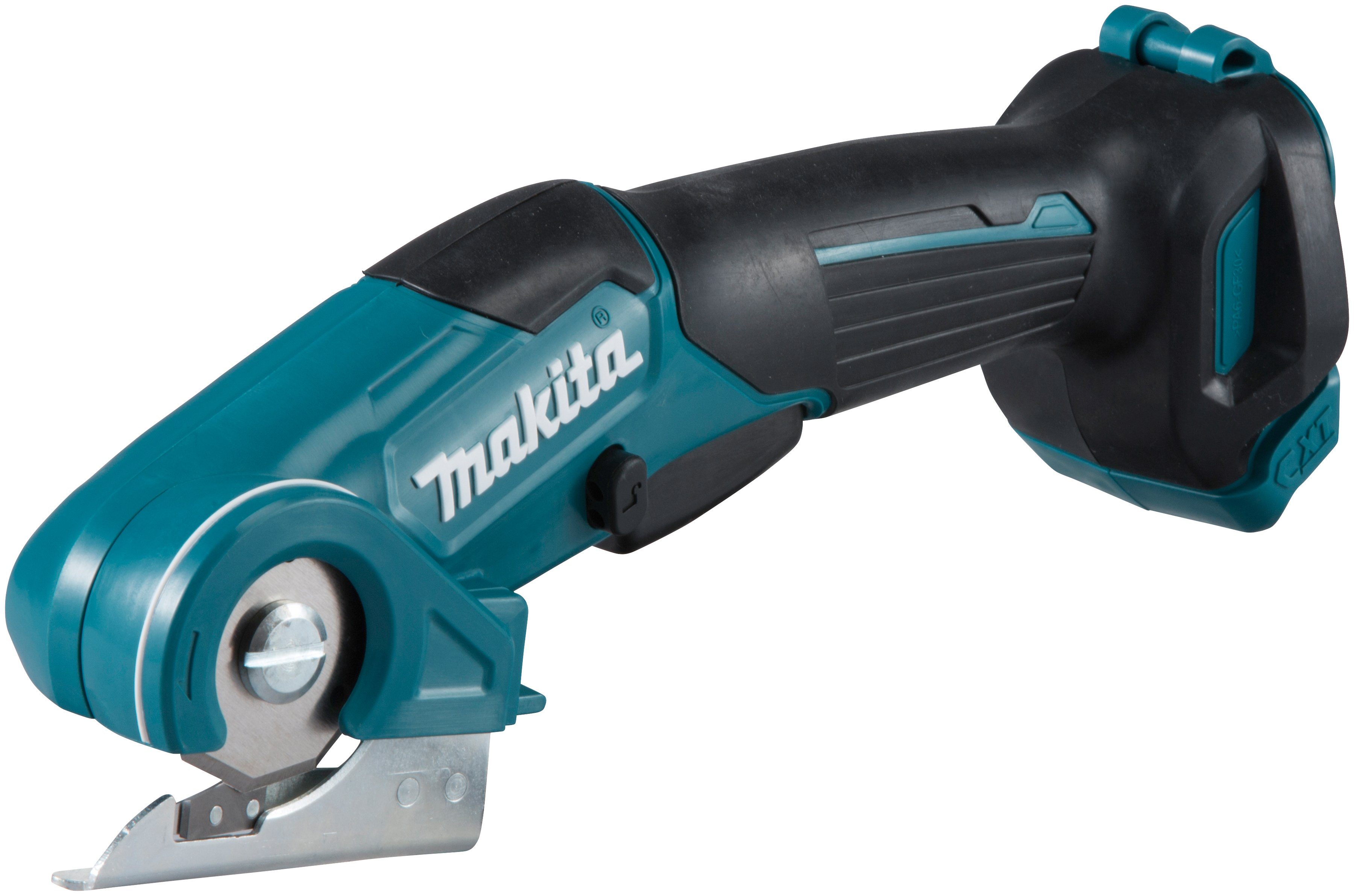 Makita Akku-Multifunktionswerkzeug CP100DZ, 12 V, akkubetrieben, 12 V, ohne Akku und Ladegerät