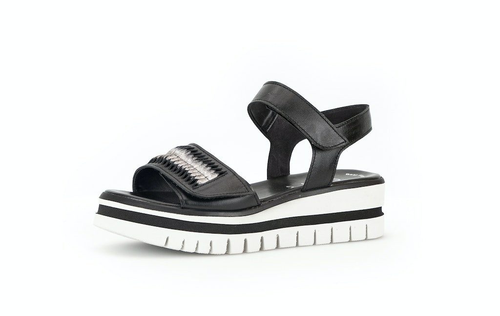 Gabor Plateau Sandalen für Damen Sandale (keine Angabe, 1-tlg., keine Angabe)