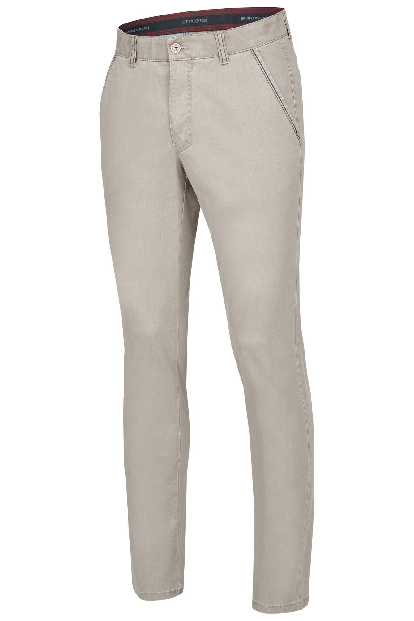 Club of Comfort Chinohose GARVEY 6701 günstig online kaufen