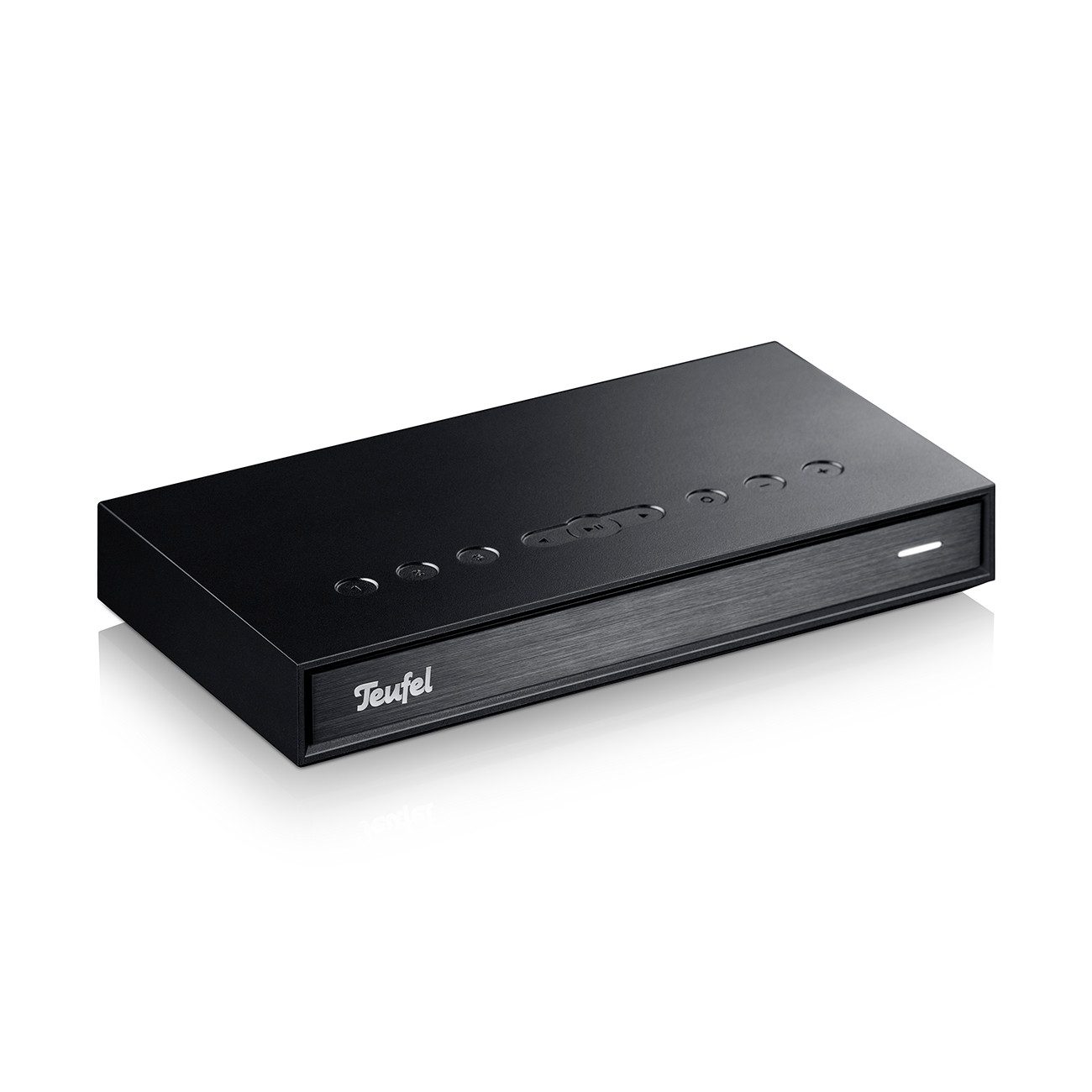 Teufel CINEBAR ULTIMA Streaming Soundbar (Bluetooth, 380 W, Bluetooth aptX, WLAN)