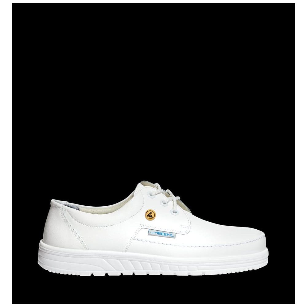 Air Cushion Schnürschuh – Glattleder O2 Esd Src Berufsschuh
