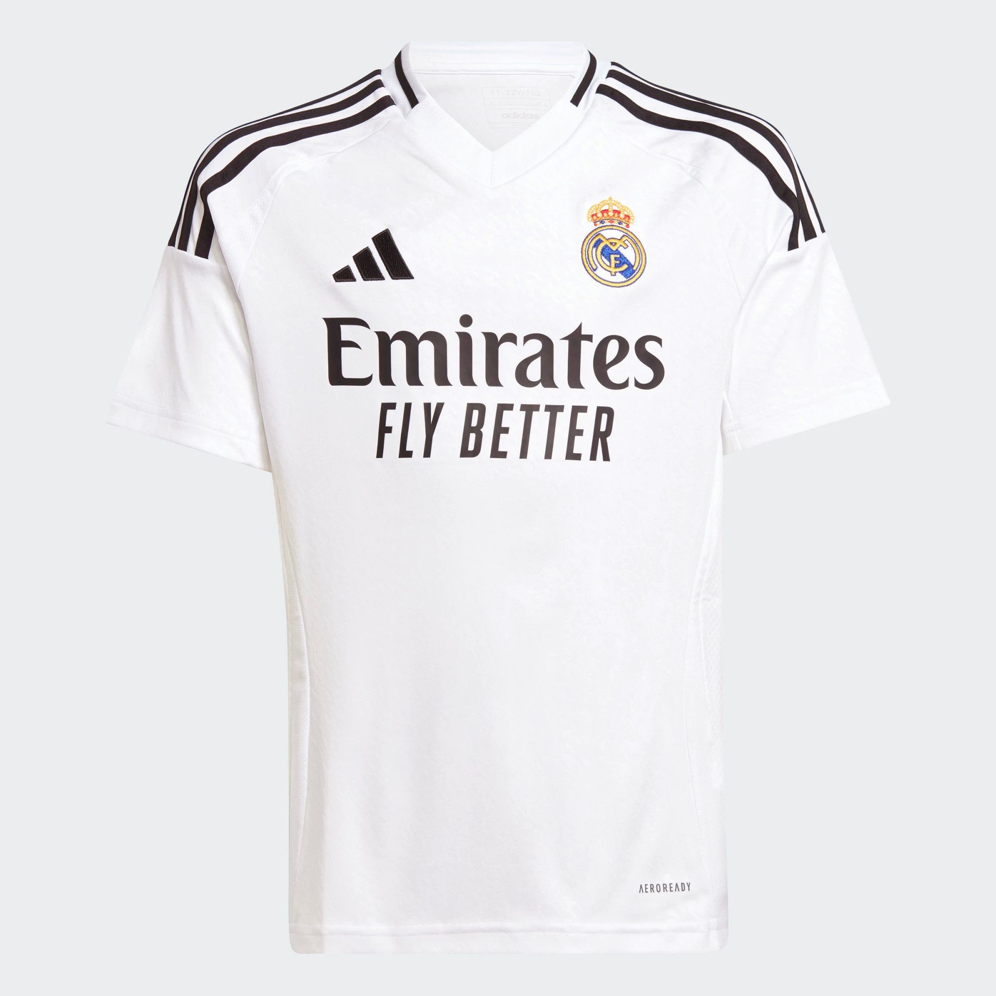 adidas Performance Fußballtrikot adidas Kinder Real Madrid Home Trikot 2024/25