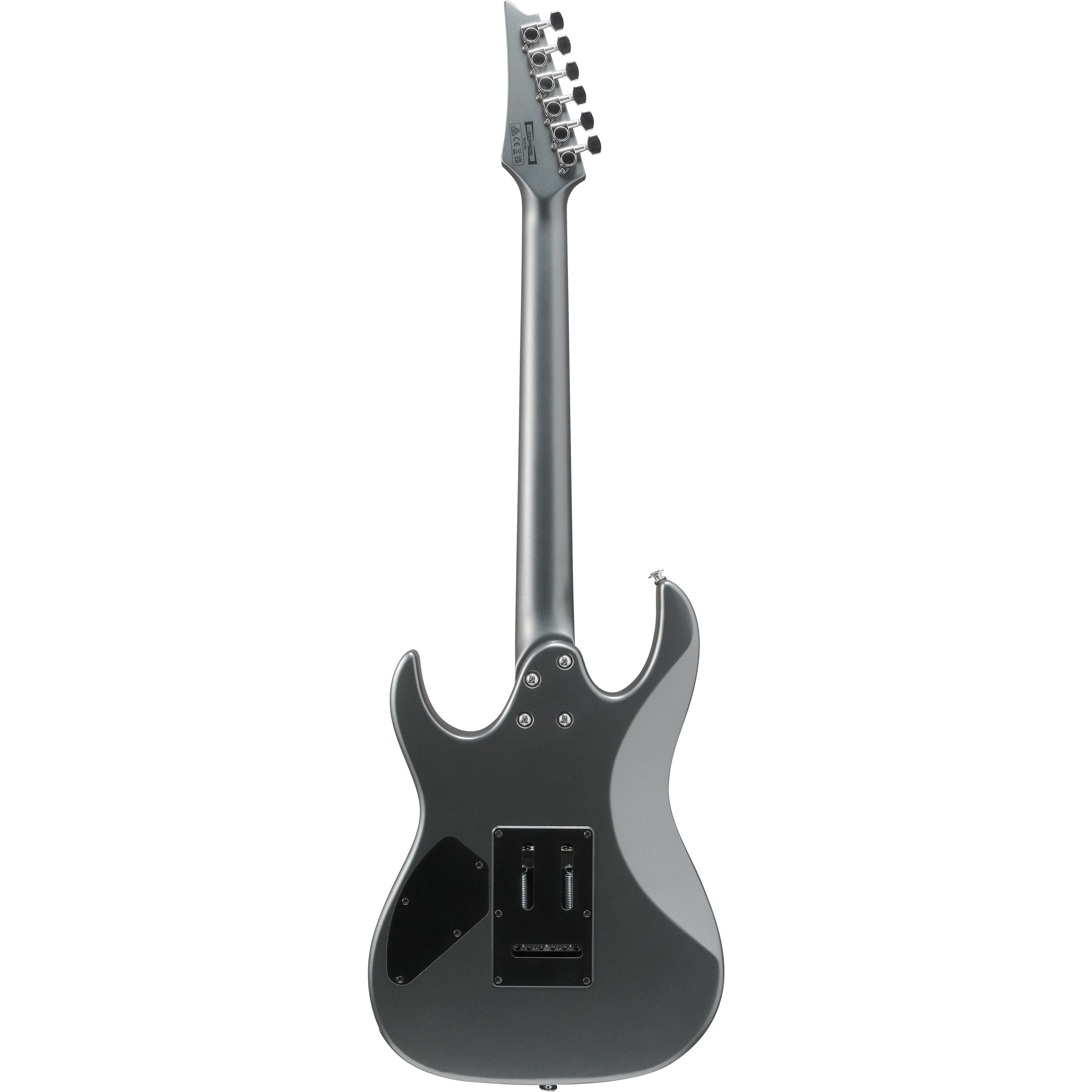 Ibanez E-Gitarre, Gio GRX120SP-NGM Noble Gray Metallic Matte - E-Gitarre