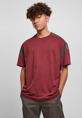 URBAN CLASSICS T-Shirt Urban Classics Herren Active Tee (1-tlg)