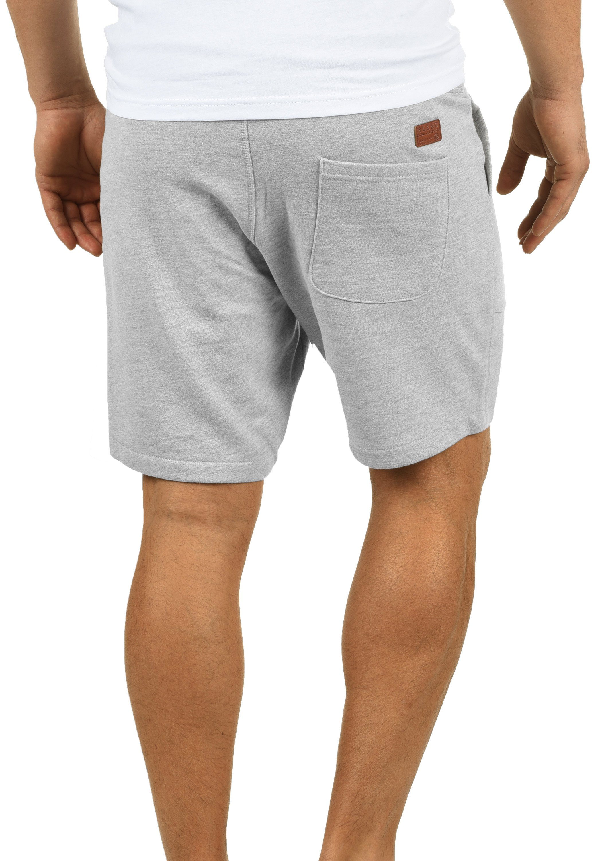 Blend Sweatshorts BHMulker Kurze Hose mit Kontrastkordeln – Bild 3 von 5