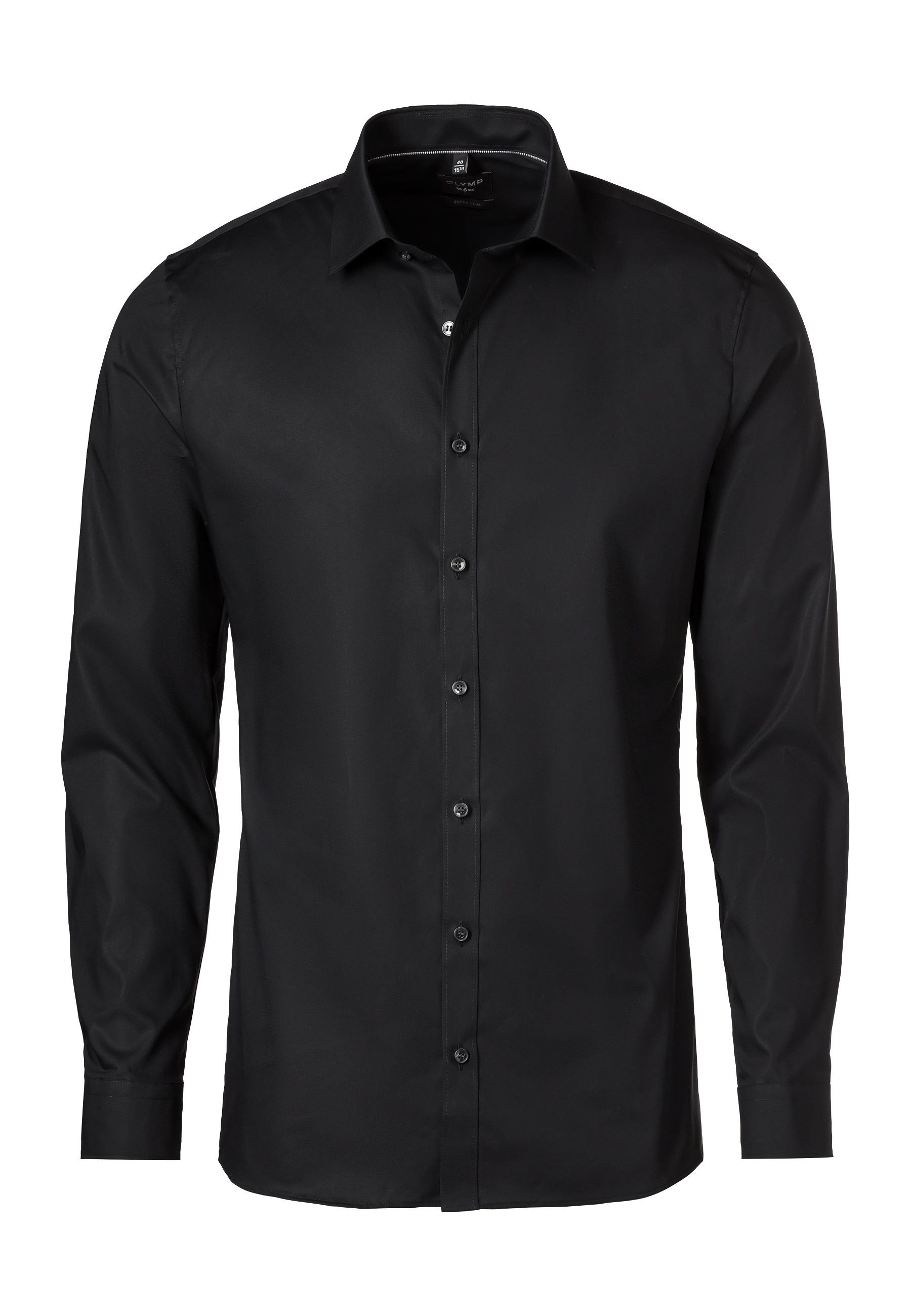 OLYMP Businesshemd OLYMP No. Six, super slim, Urban Kent