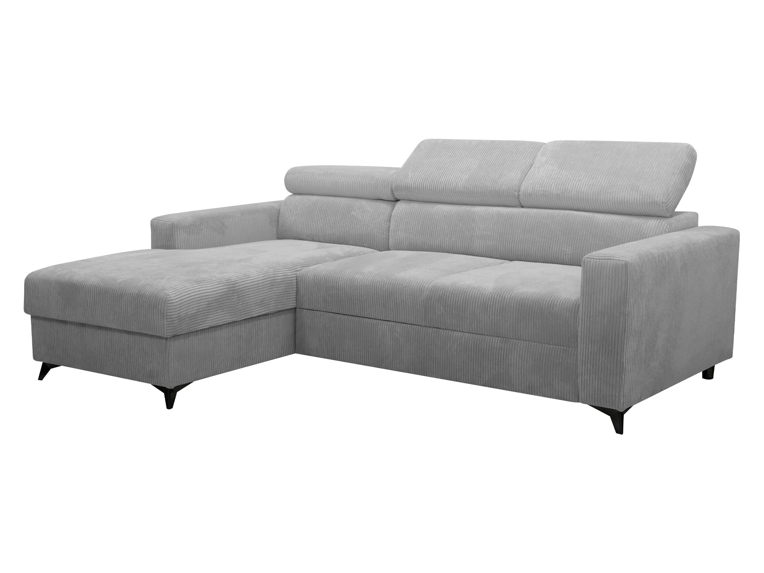 MIRJAN24 Ecksofa Milano Premium Cord, mit günstig online kaufen