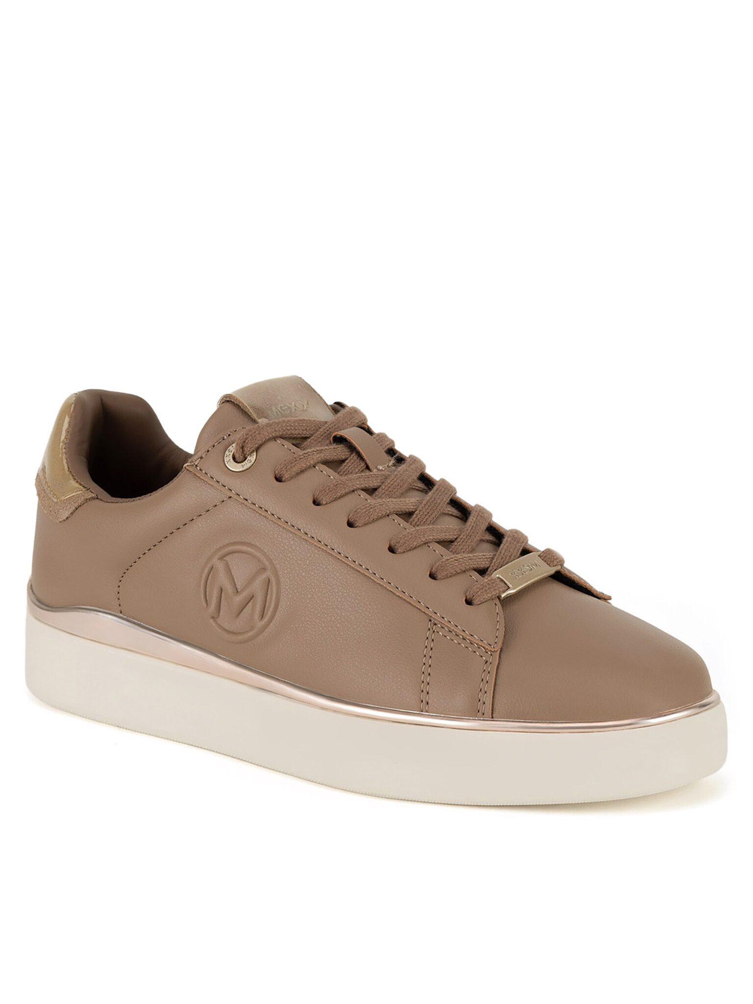 Mexx Mexx Damen-Sneakers Beige MI001010543W Sneaker