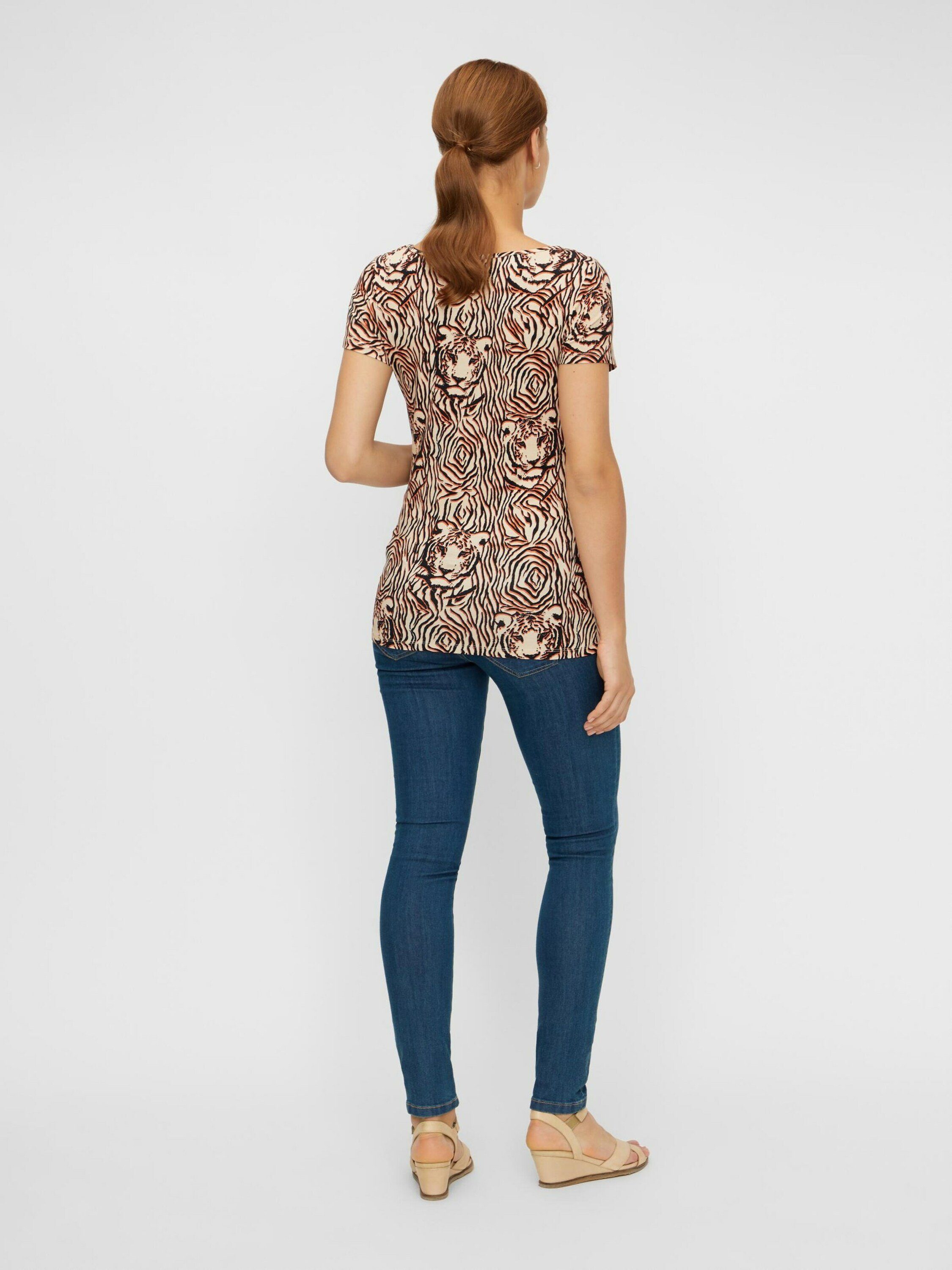 Skinny-fit-Jeans Mamalicious (1-tlg) Weiteres Detail JULIA