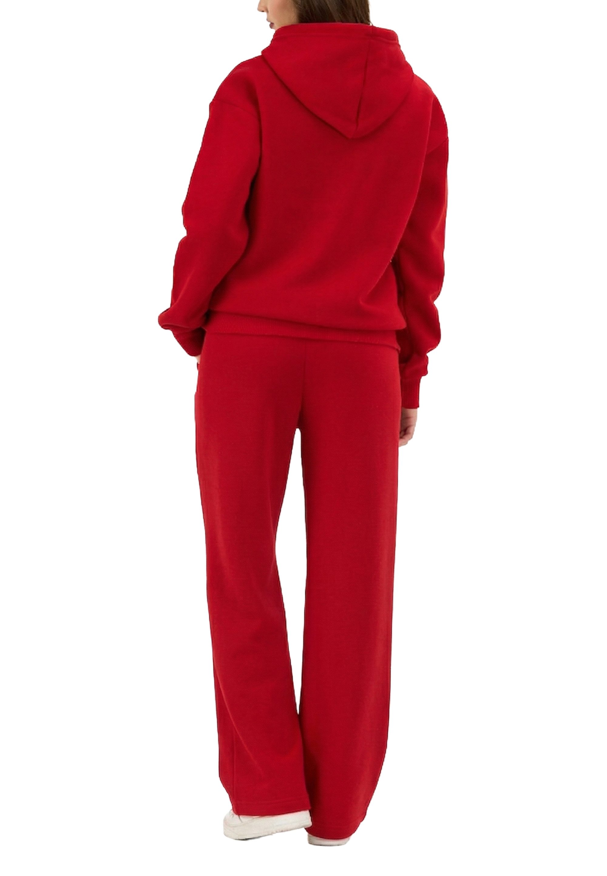 RedBridge Jogginganzug Oversized mit Hoodie Loungewear (Set, 2-tlg)