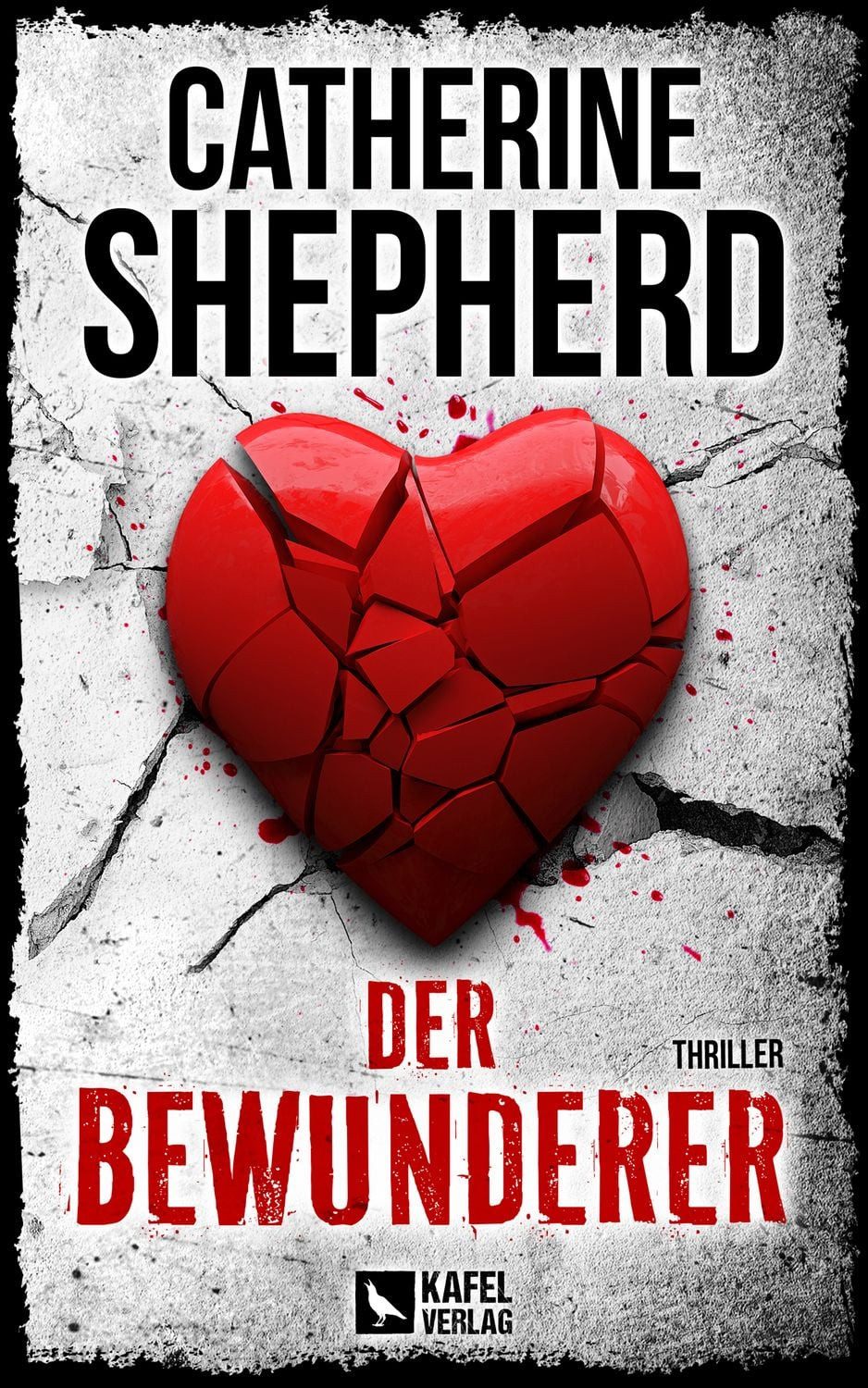 Belletristik Der Bewunderer: Thriller Catherine Shepherd