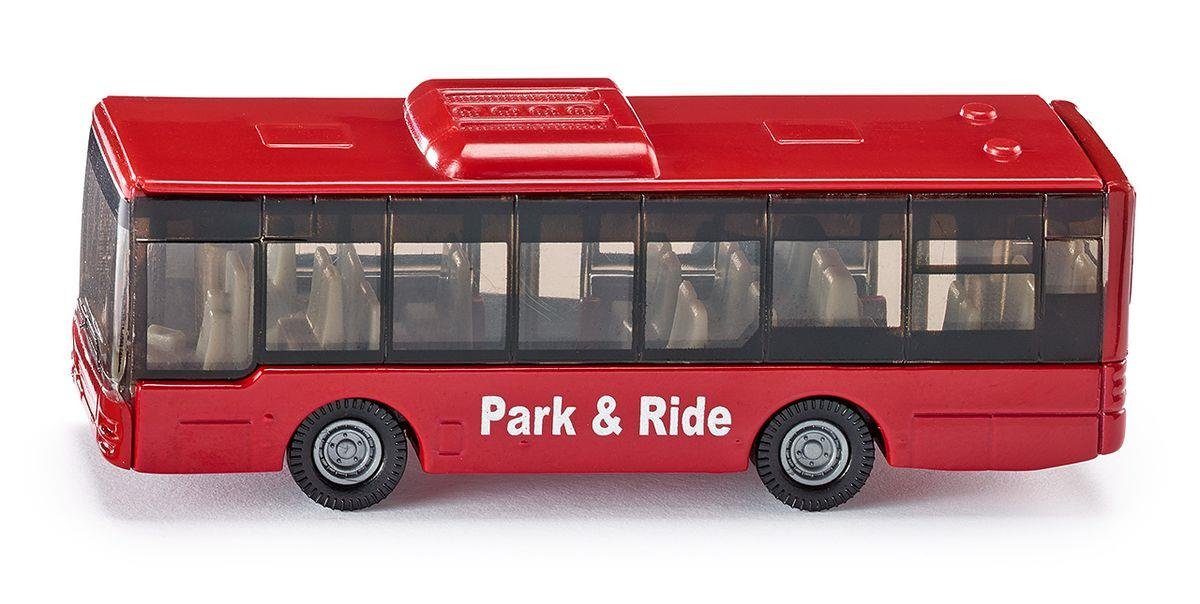 Siku Spielzeug-Auto Siku Linienbus