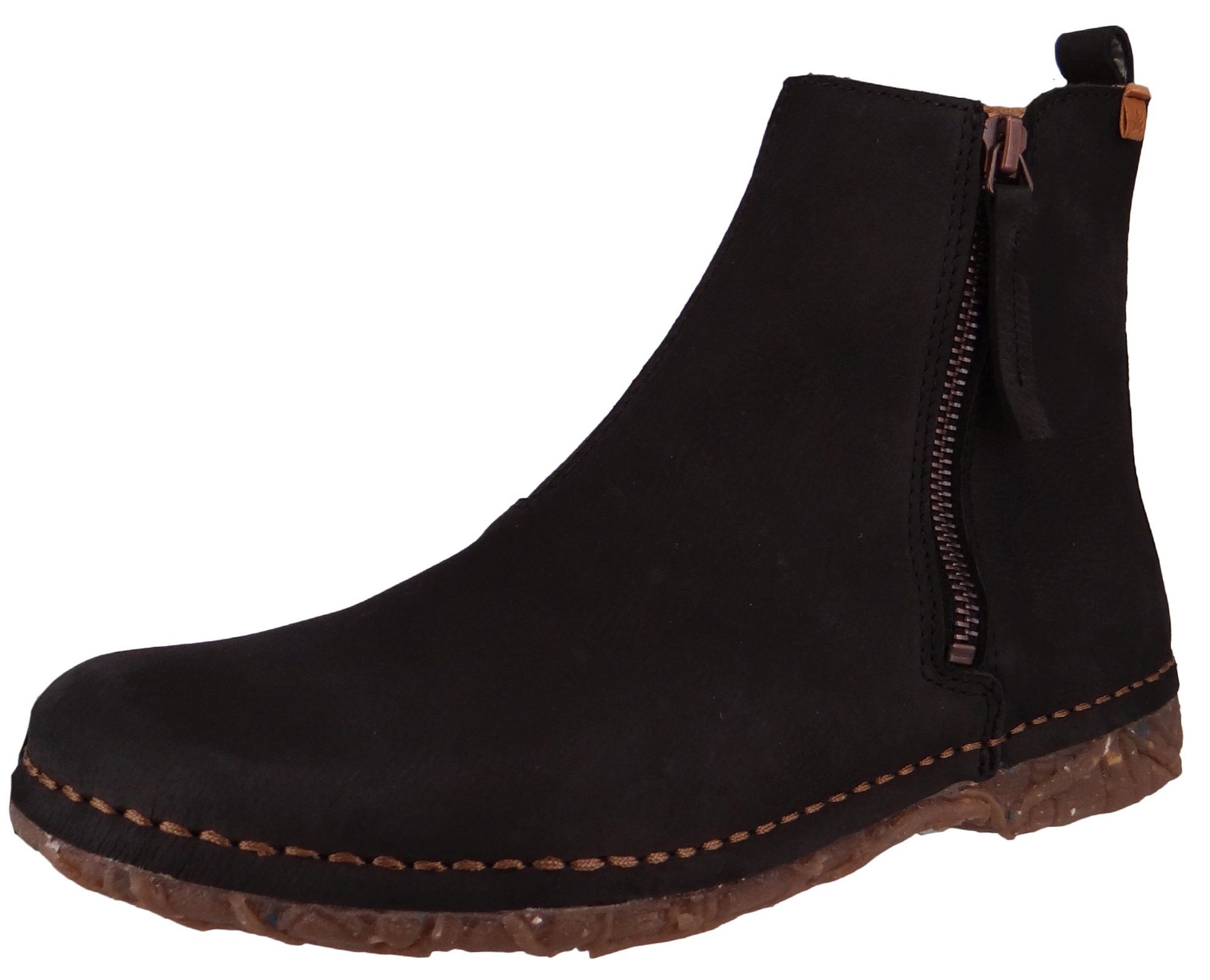 El Naturalista N5472 Angkor Black Сапогиette